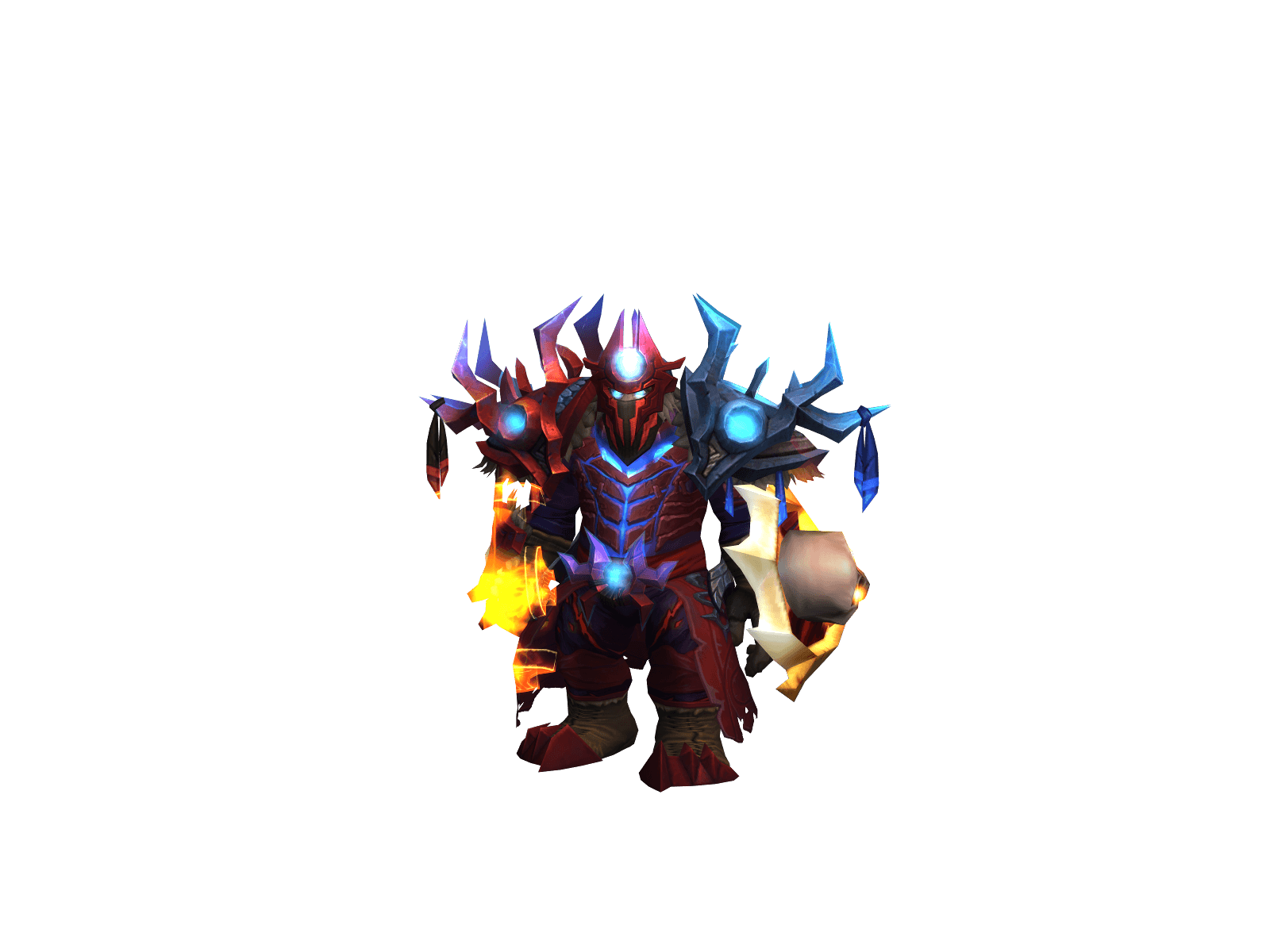 Full character render of Windfury