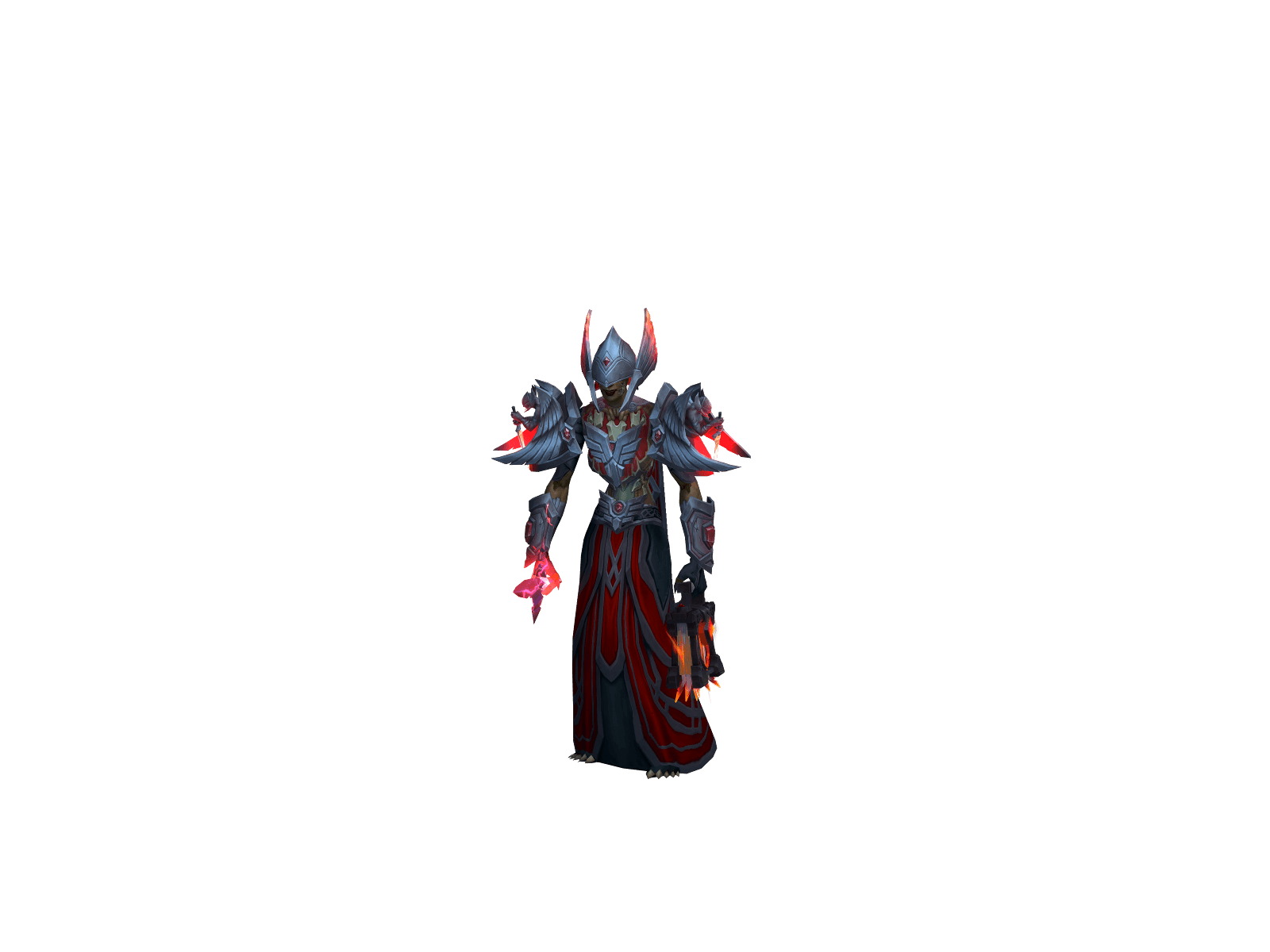 Full character render of Sancûre