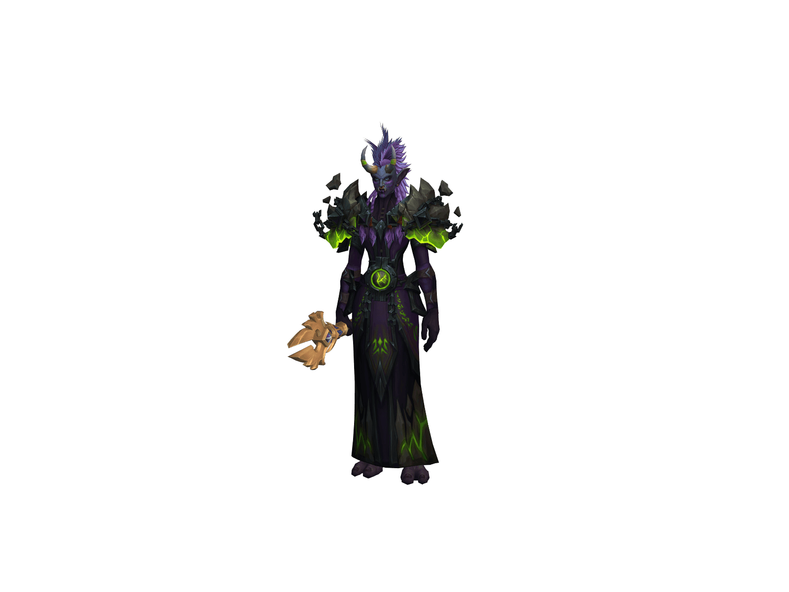 Full character render of Shinamna