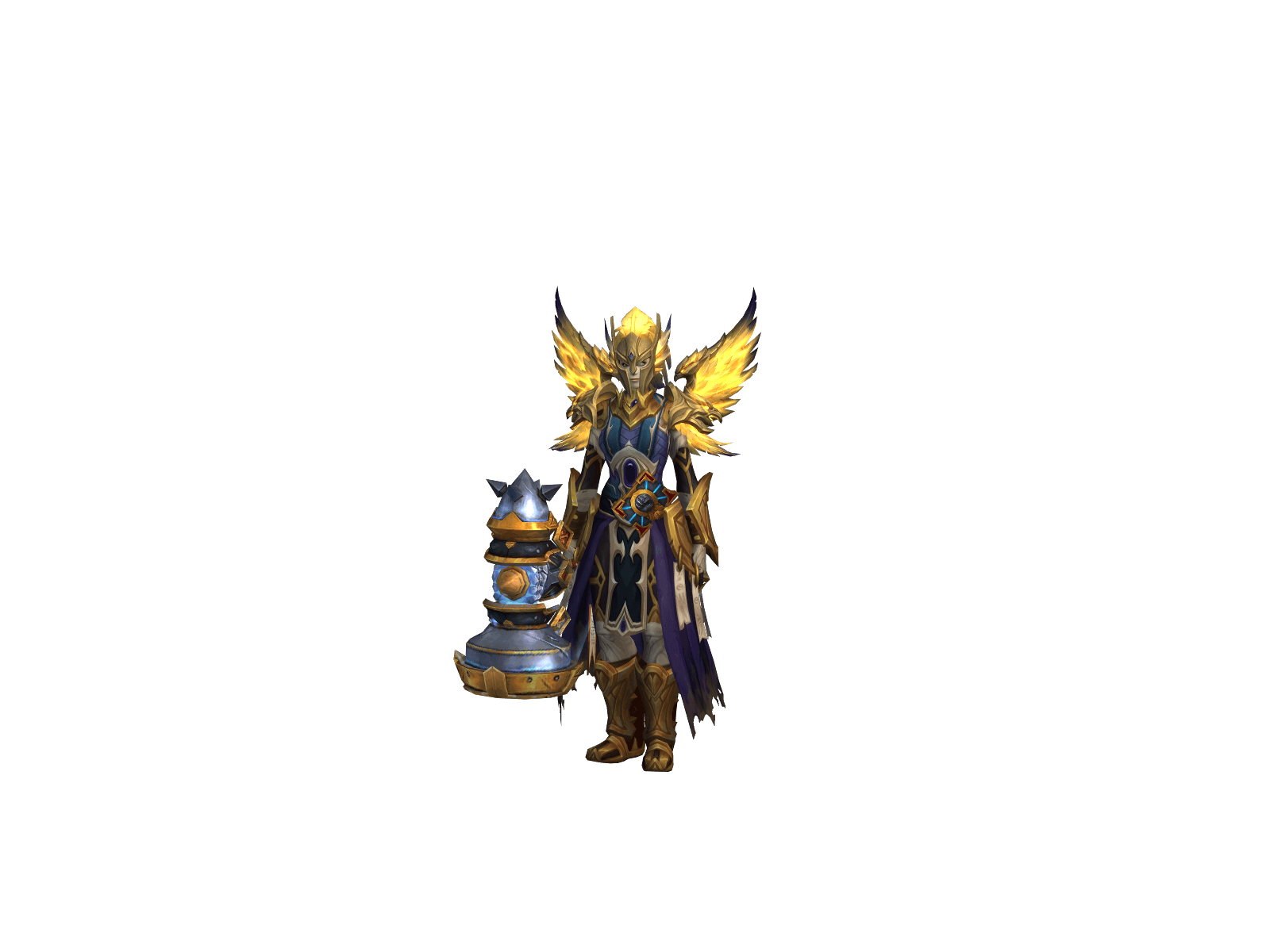 Full character render of Thaylonjr