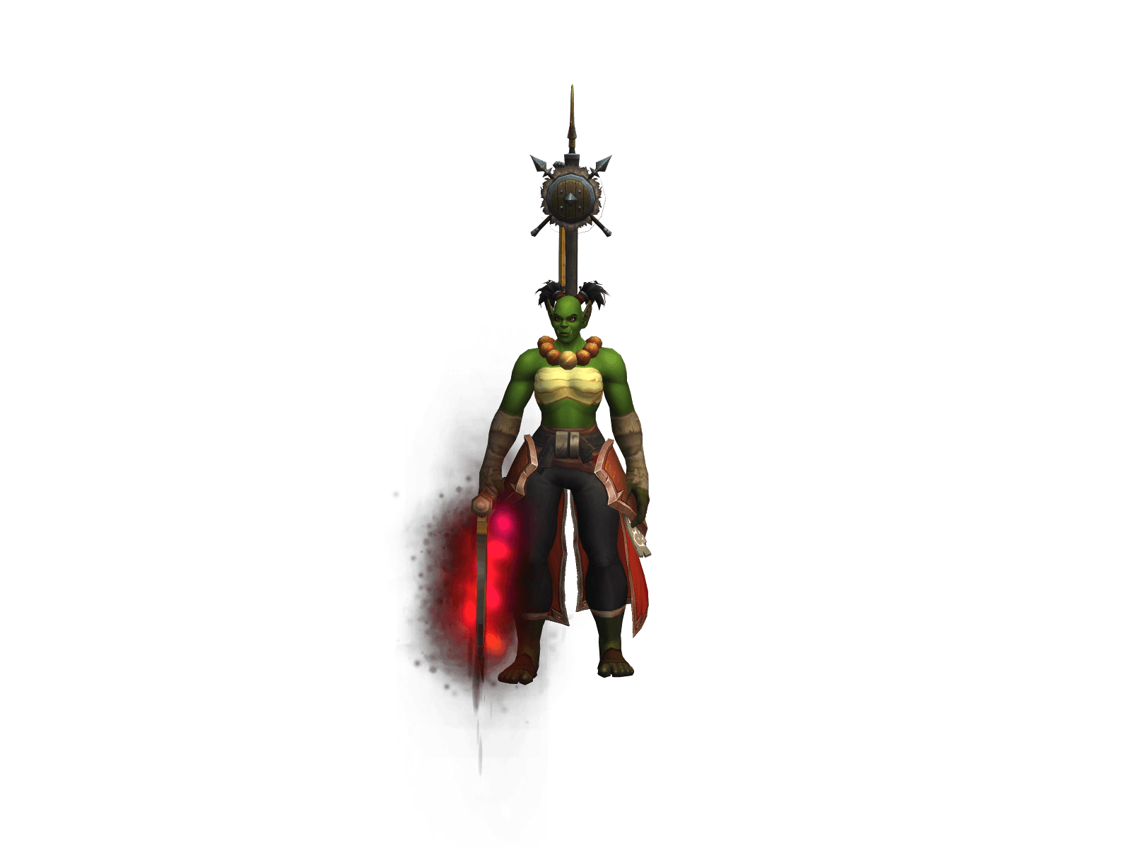 Full character render of Idothemost