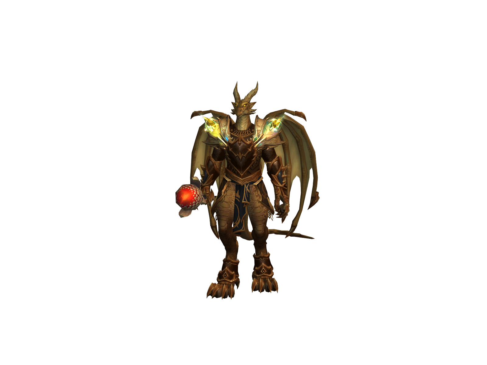 Full character render of Chrisussy