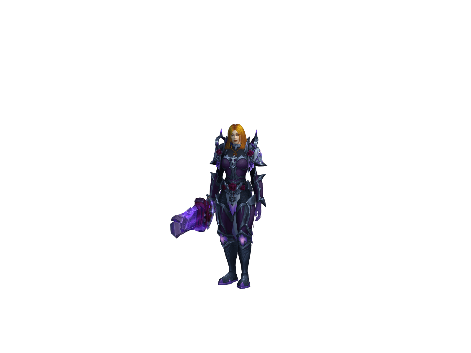 Full character render of Sanctium