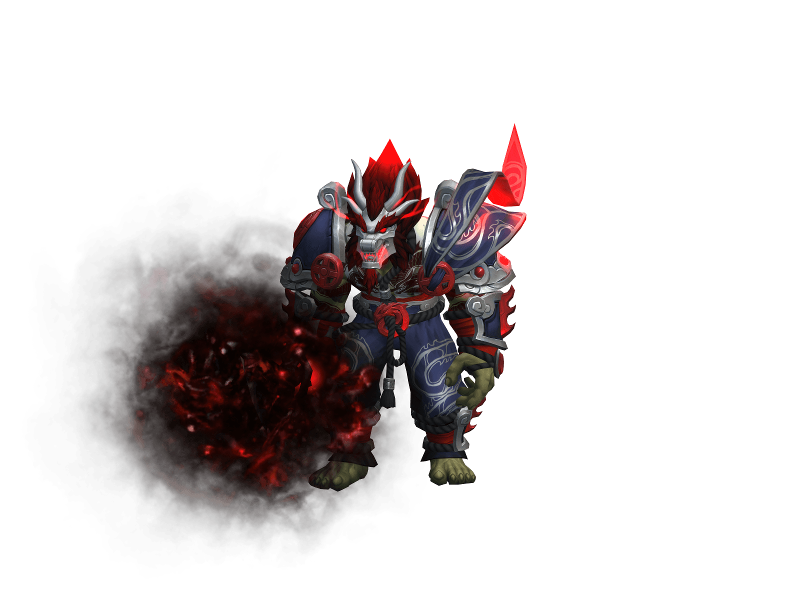 Full character render of Ñøtâgâïñ