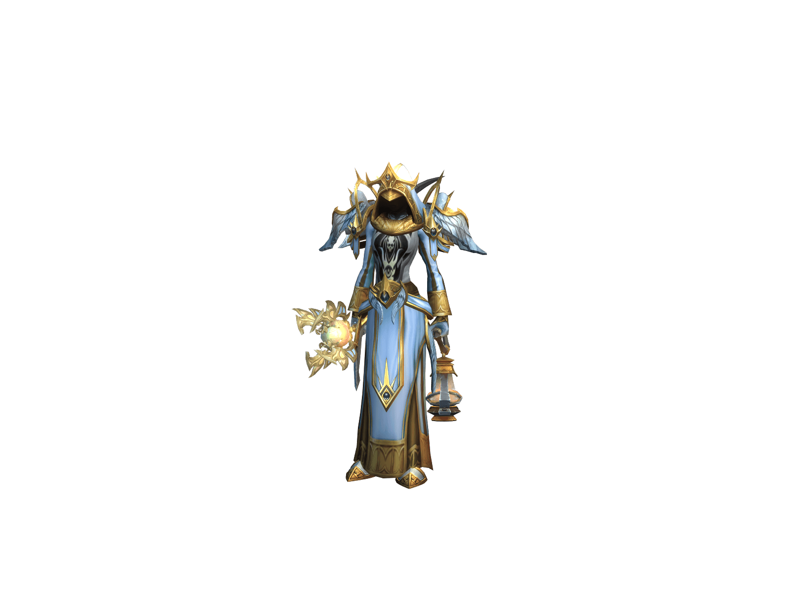 Full character render of Nånå