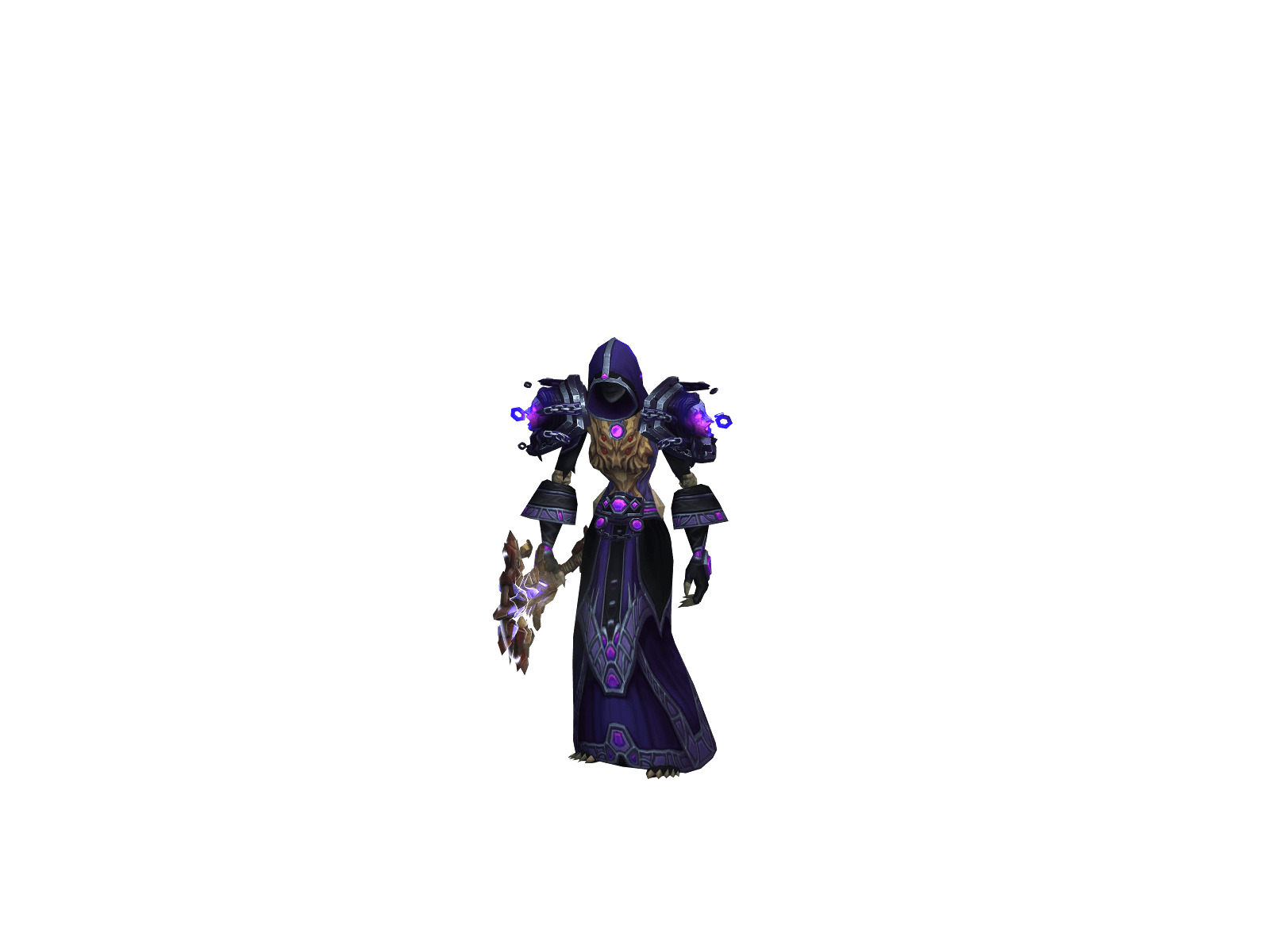 Full character render of Shadowflexin