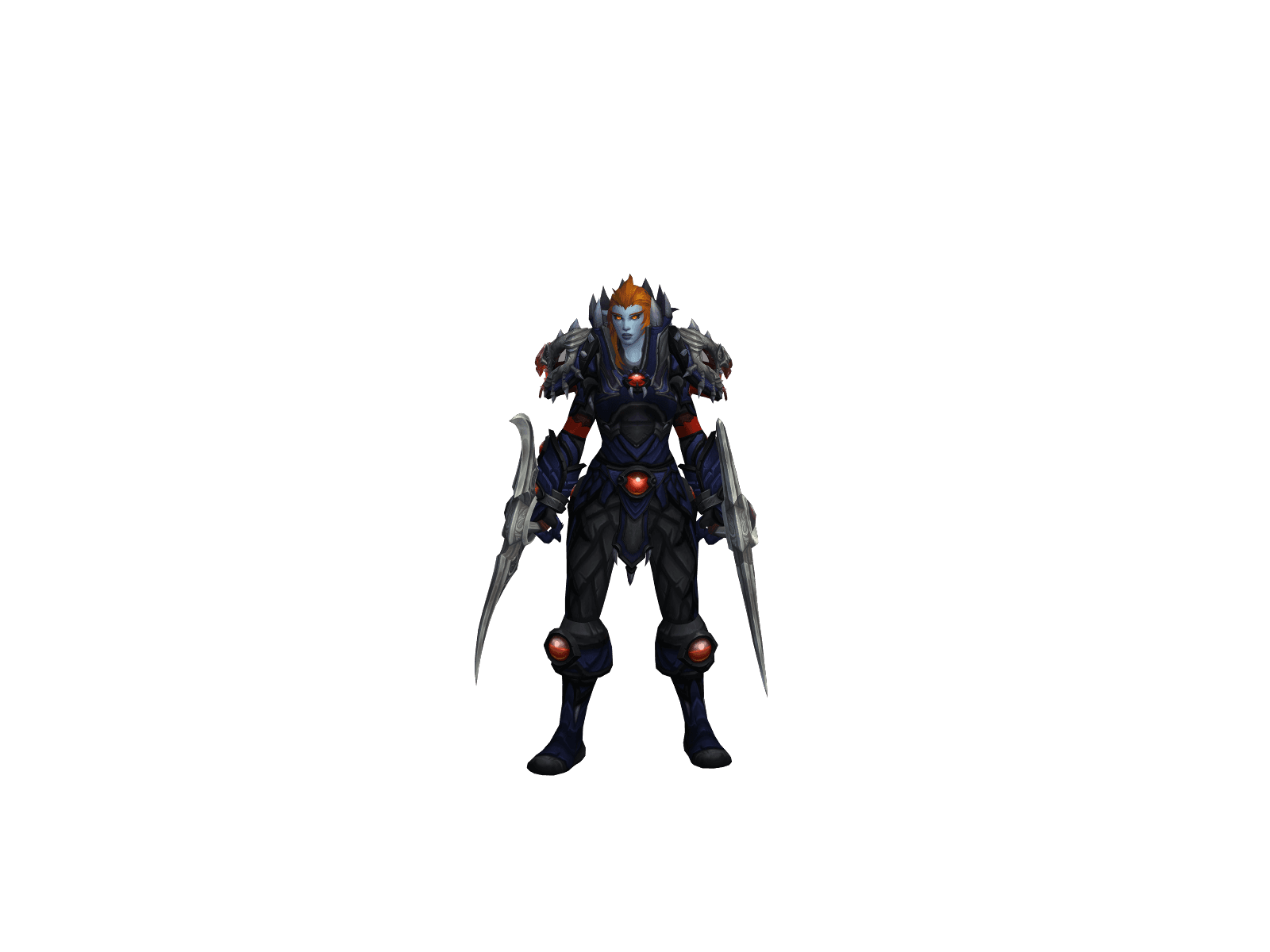 Full character render of Mariajose