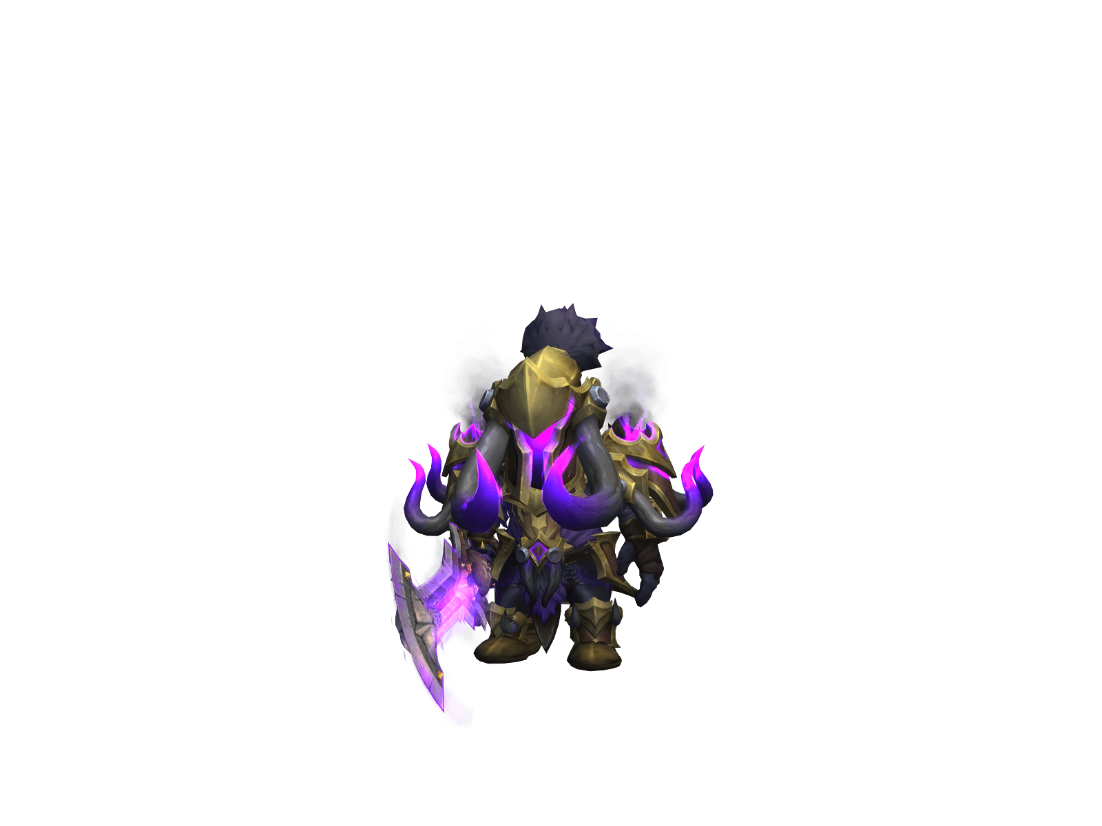 Full character render of Furius