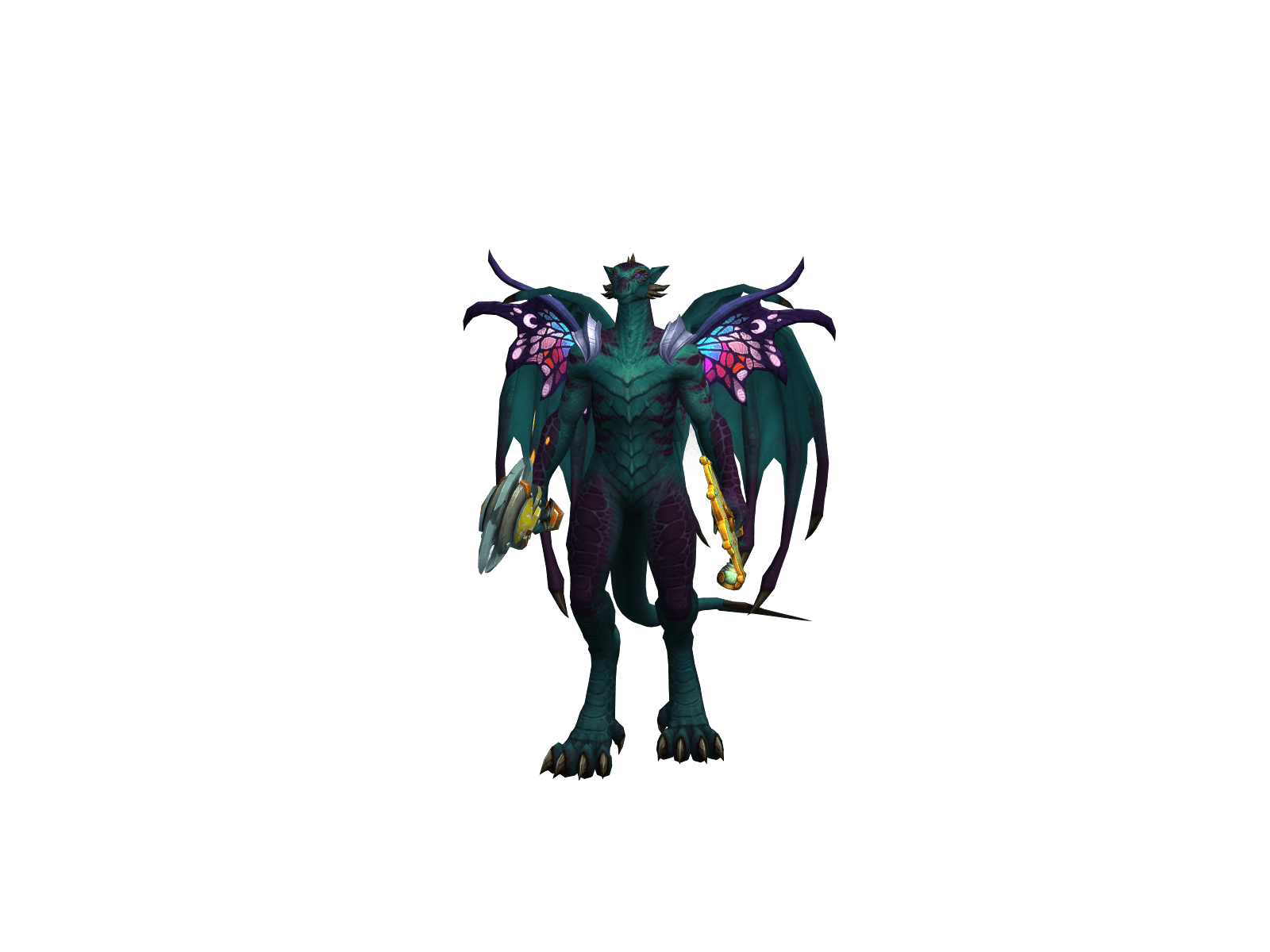 Full character render of Iloveavril