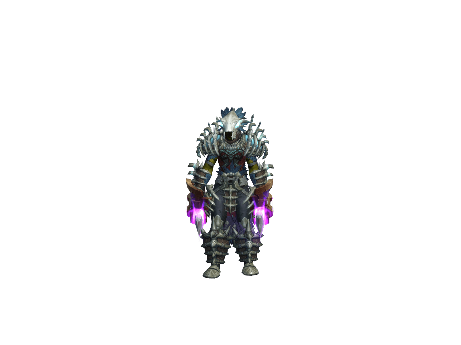 Full character render of Aliri