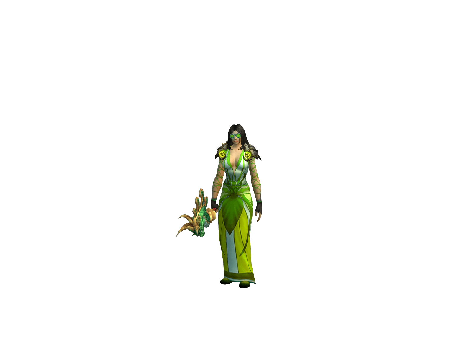 Full character render of Pus