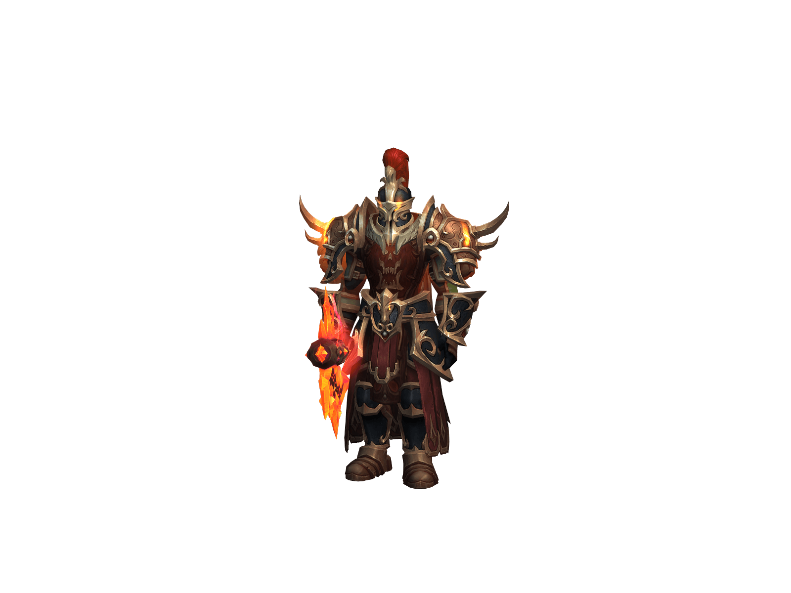 Full character render of Naggarron