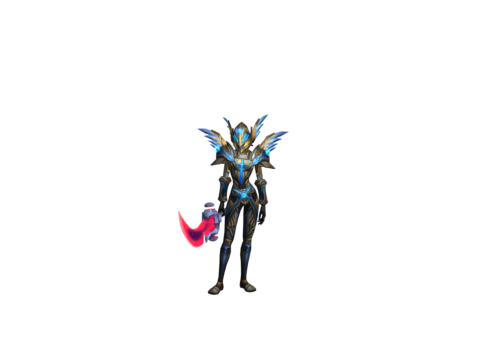 Full character render of Xfu