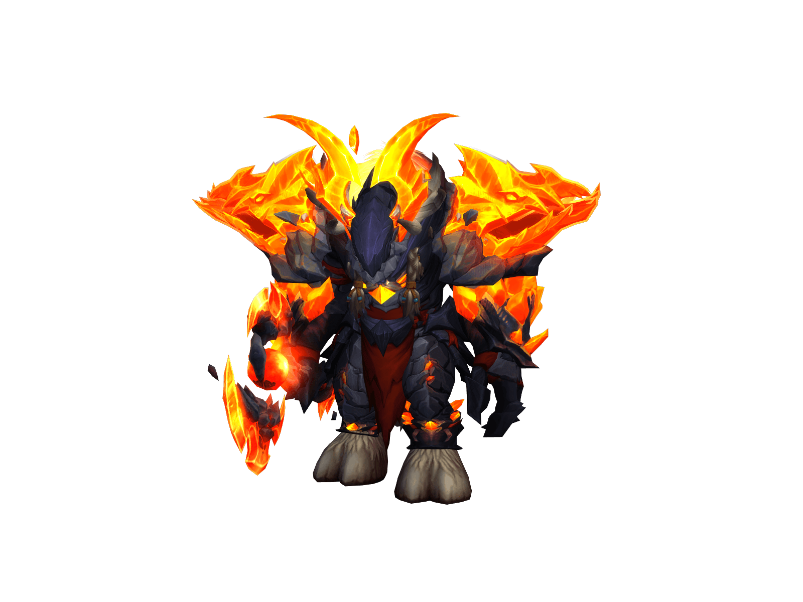 Full character render of Râke