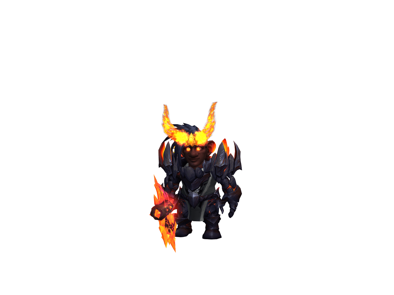 Full character render of Armius