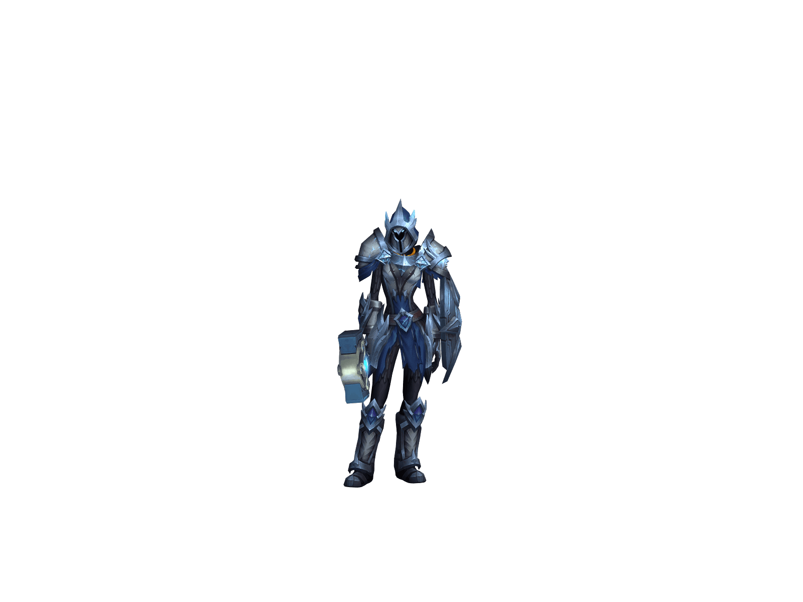 Full character render of Saru