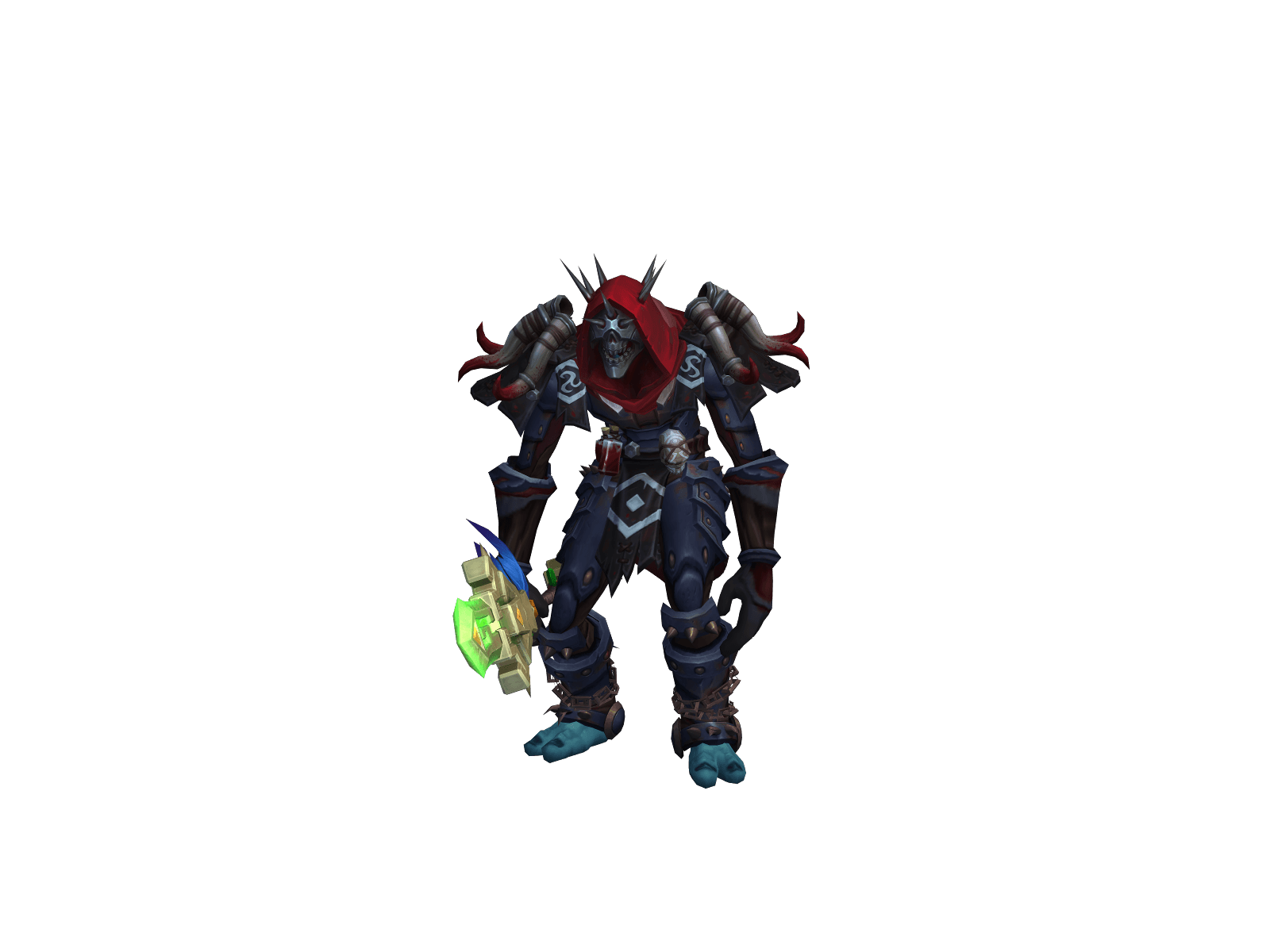 Full character render of Jintonikk