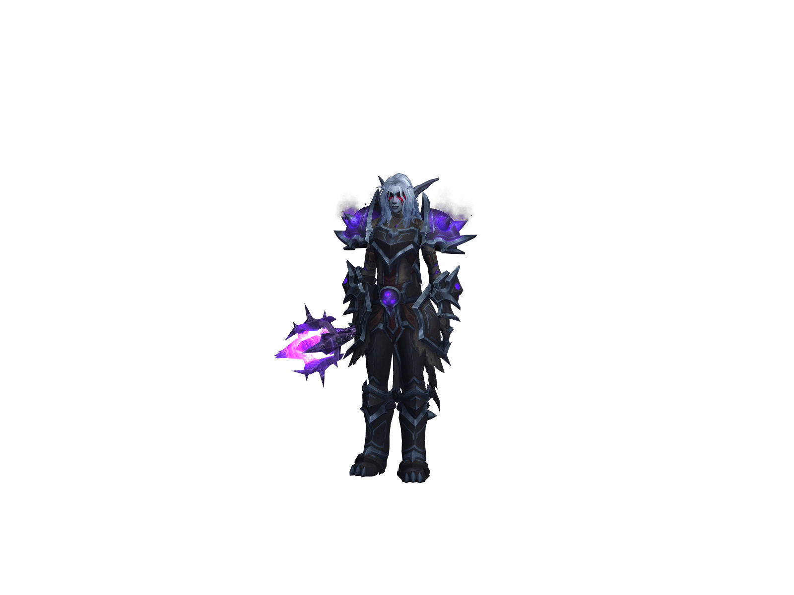 Full character render of Ekzistenz