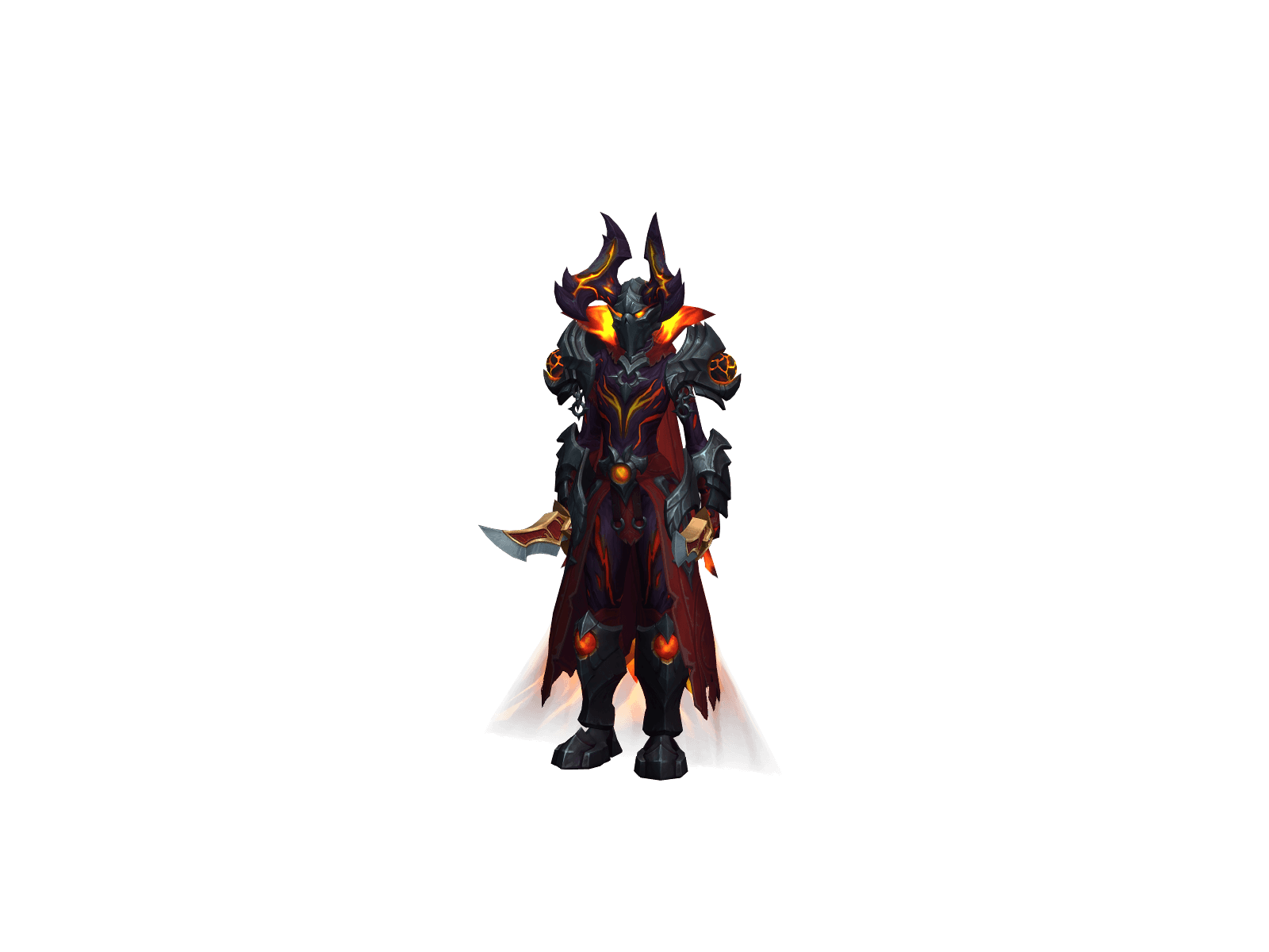 Full character render of Bekstab
