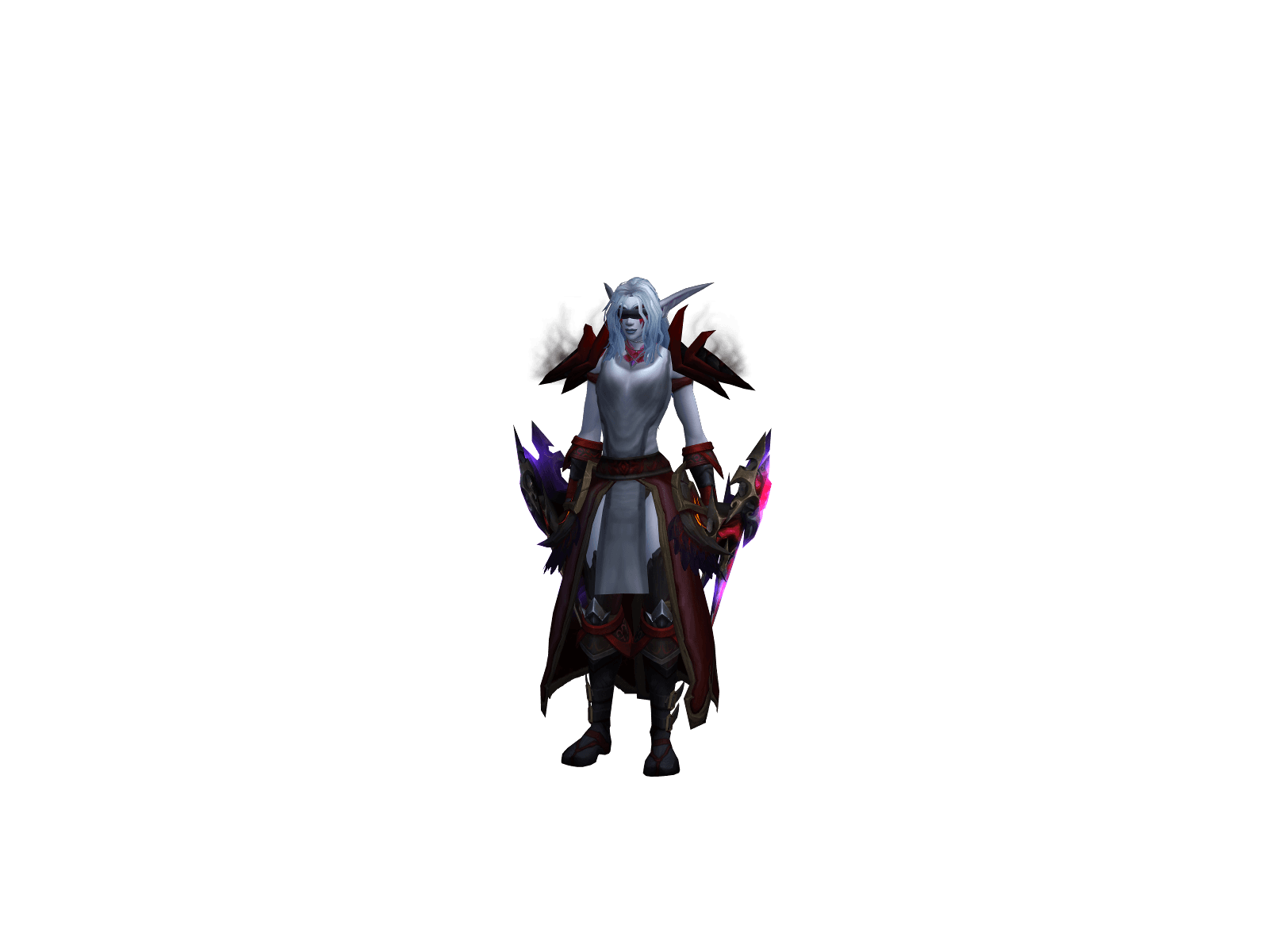 Full character render of Razorbliss