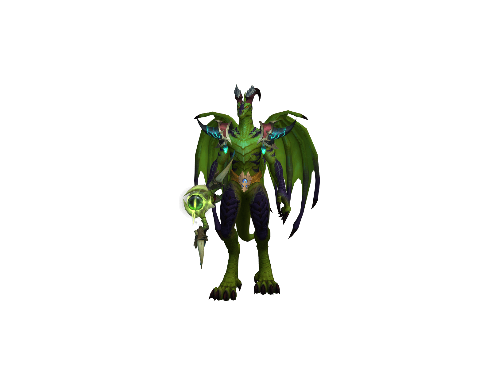 Full character render of Denyss