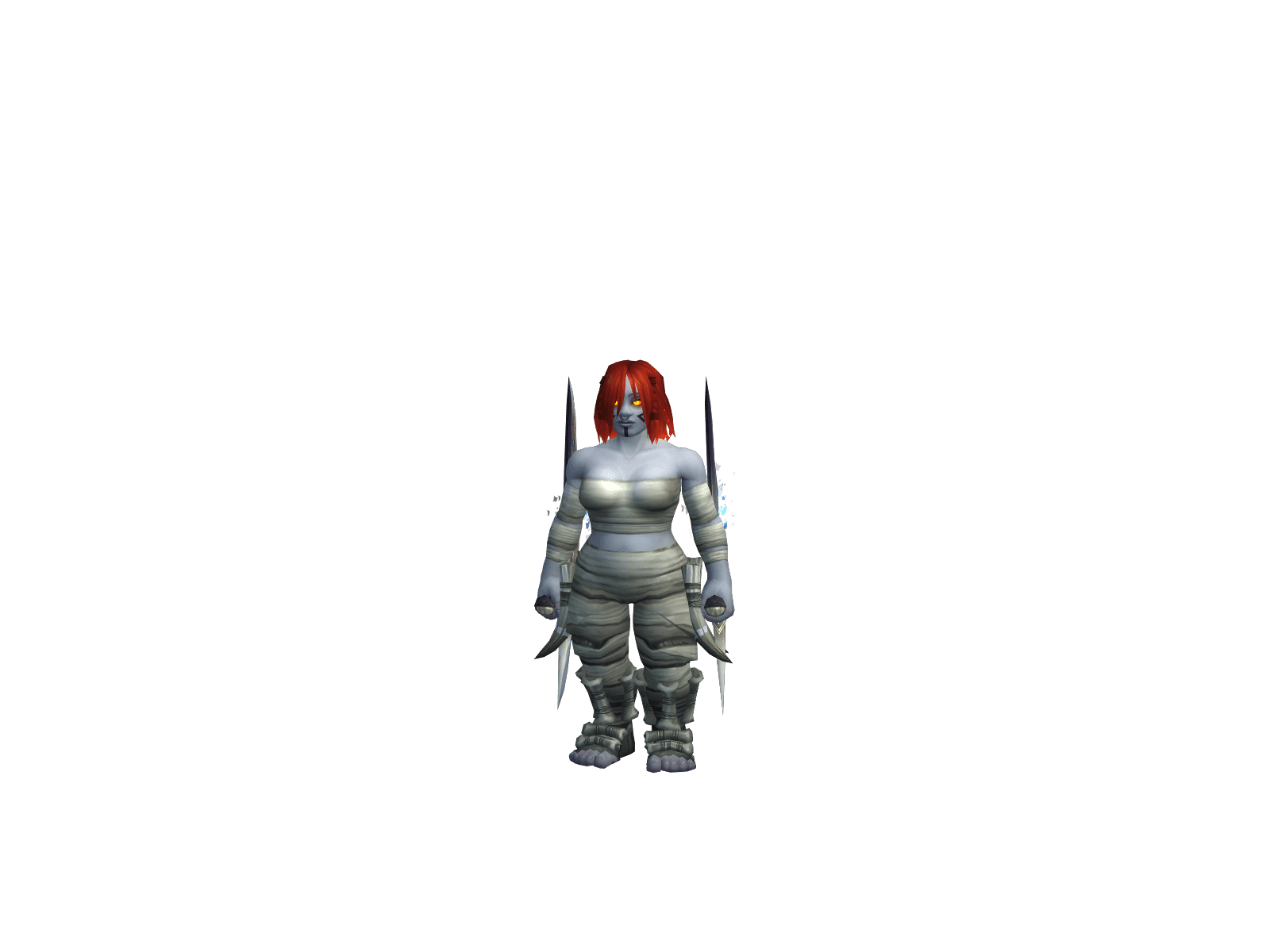 Full character render of ßý