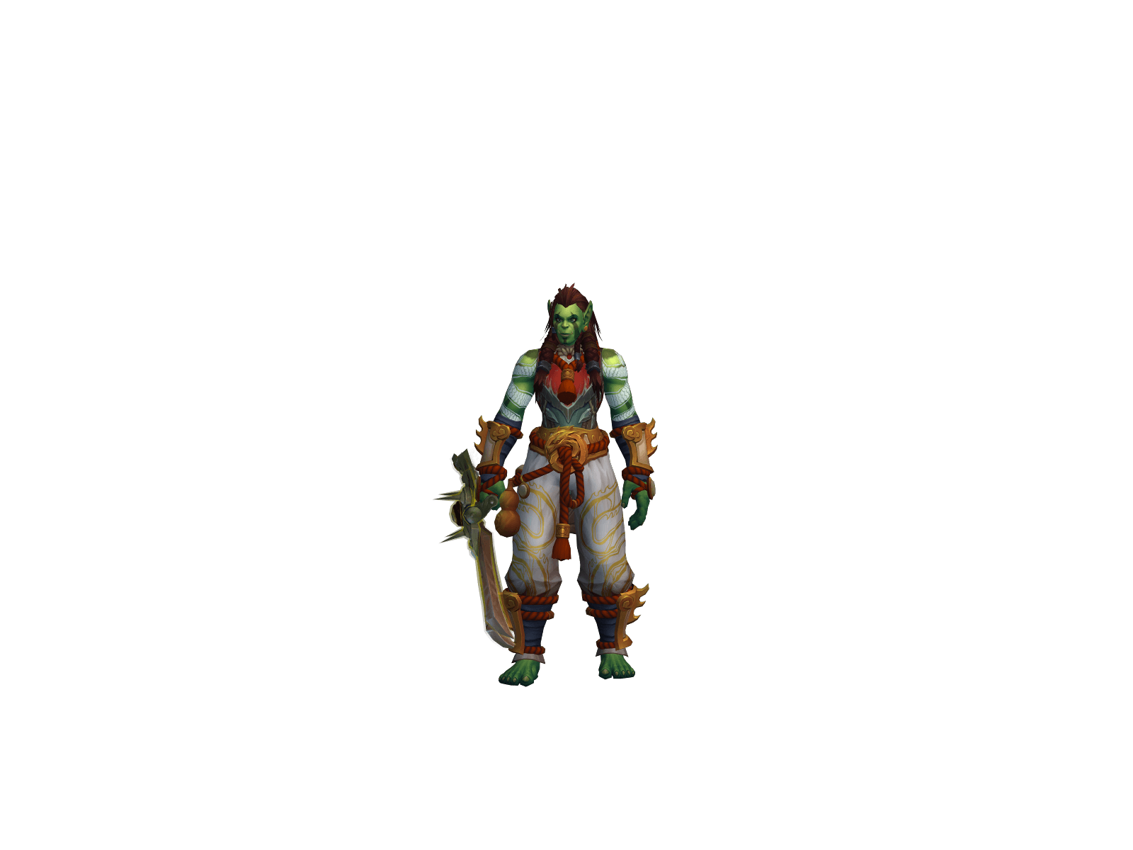 Full character render of Fa