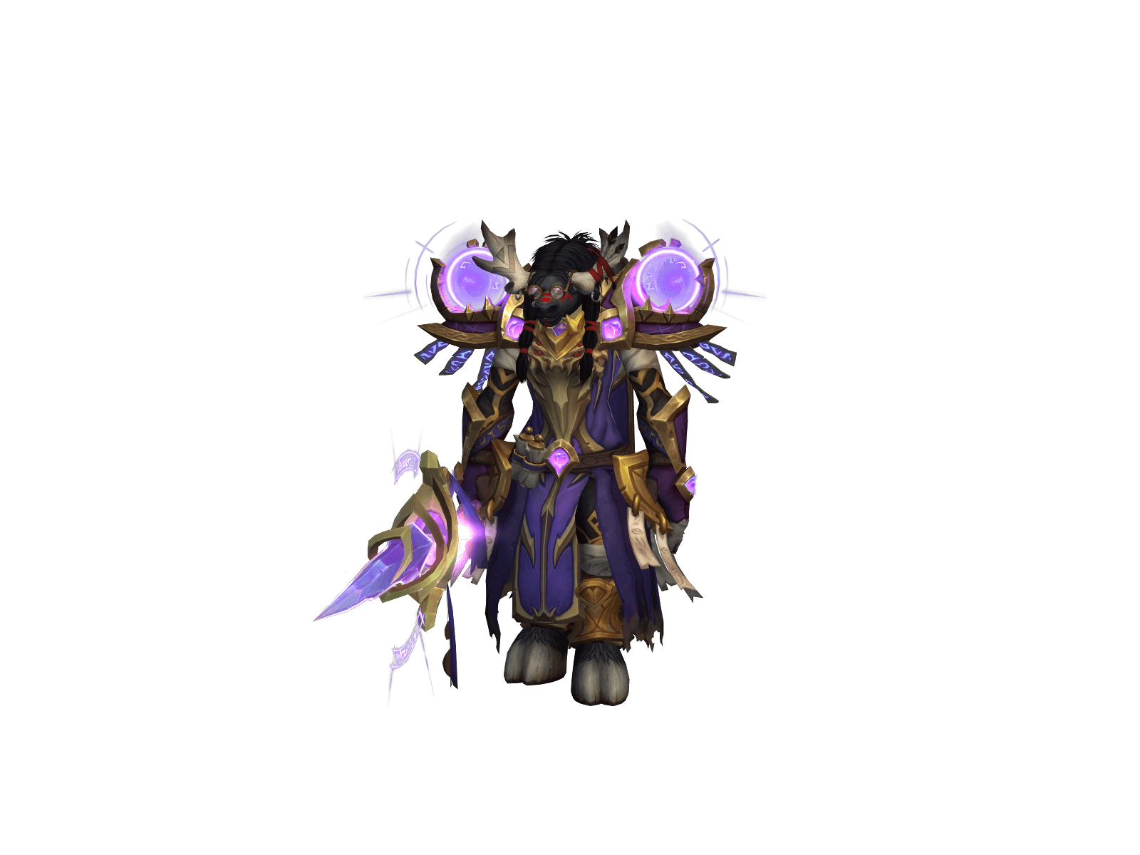 Full character render of Moogic