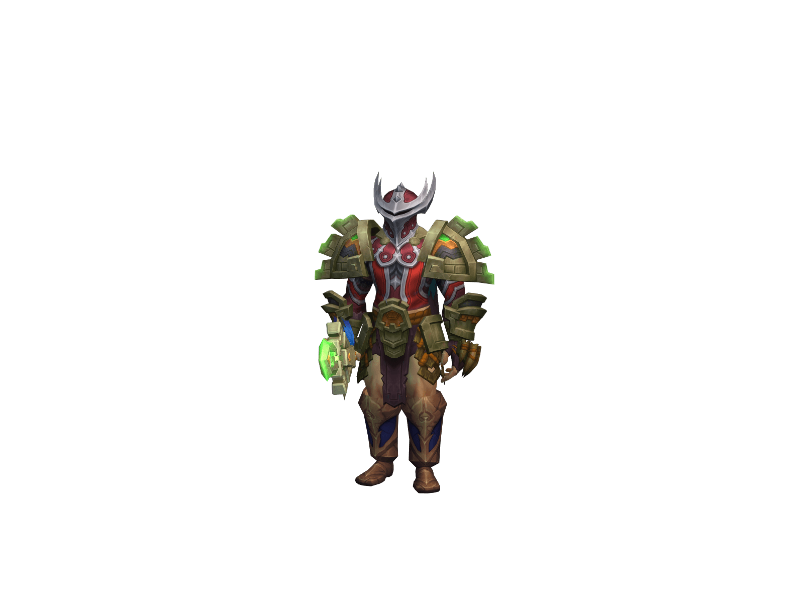 Full character render of Septimo
