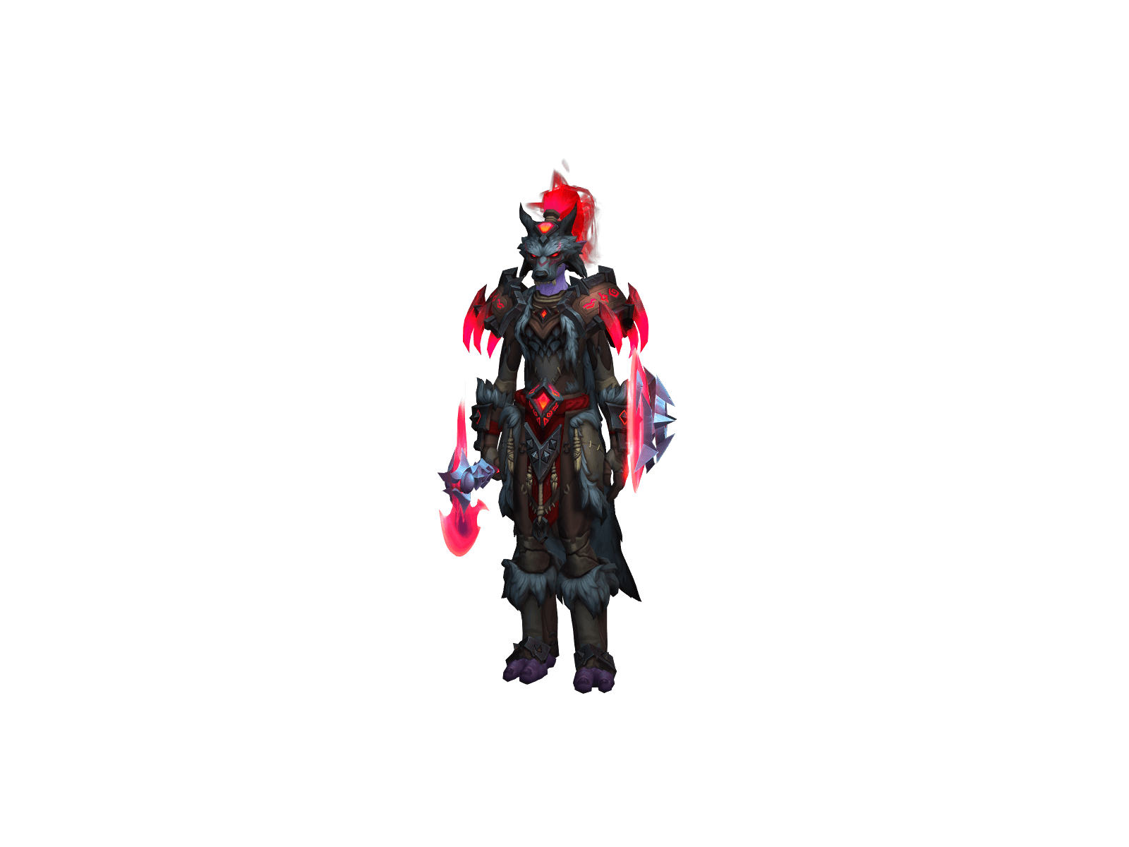 Full character render of Karamboll