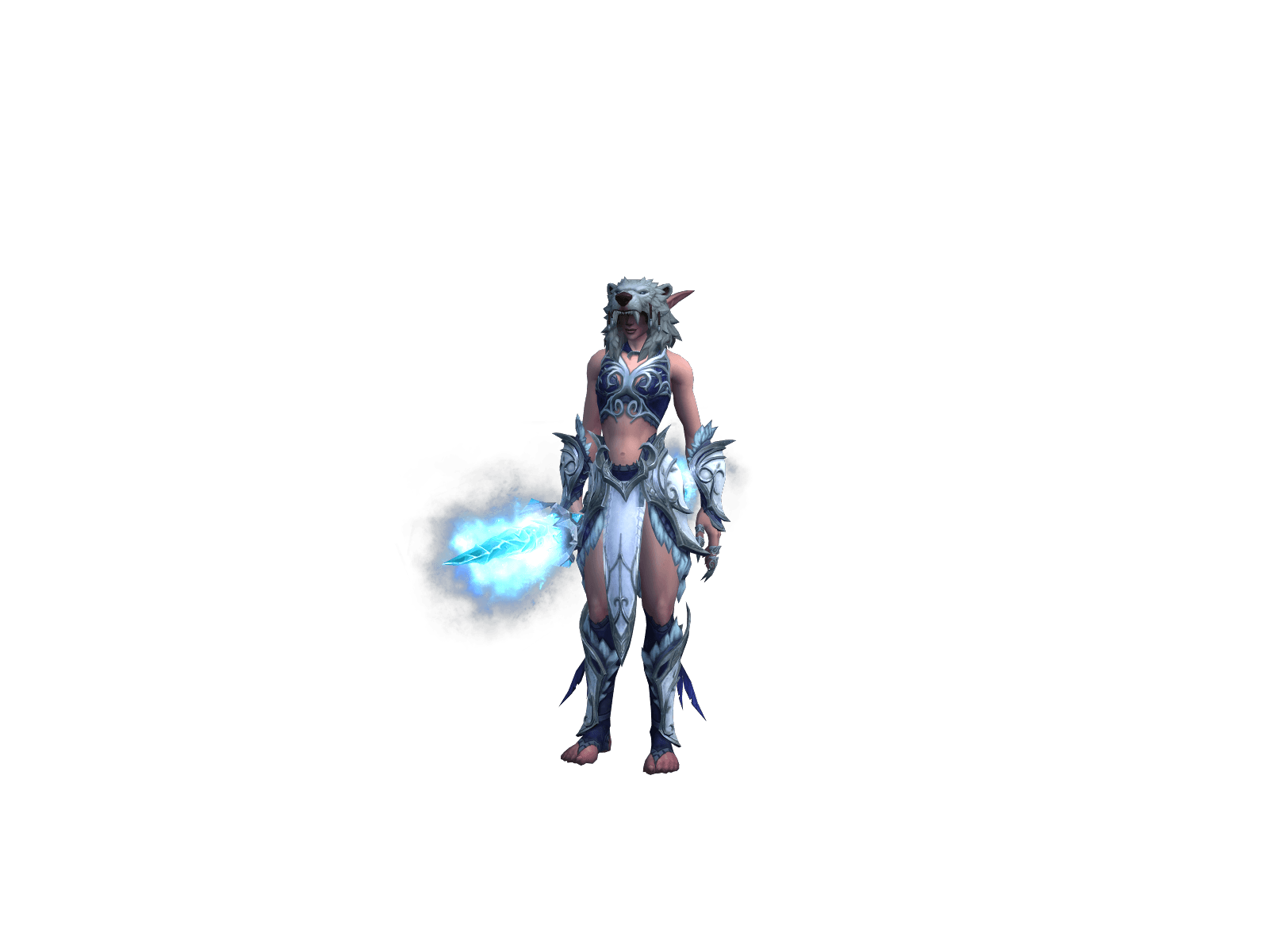 Full character render of Hadprurodna