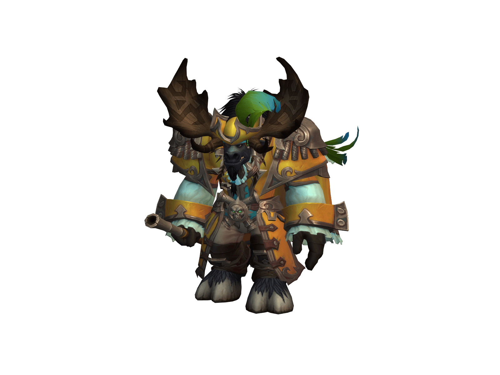 Full character render of Karambolt