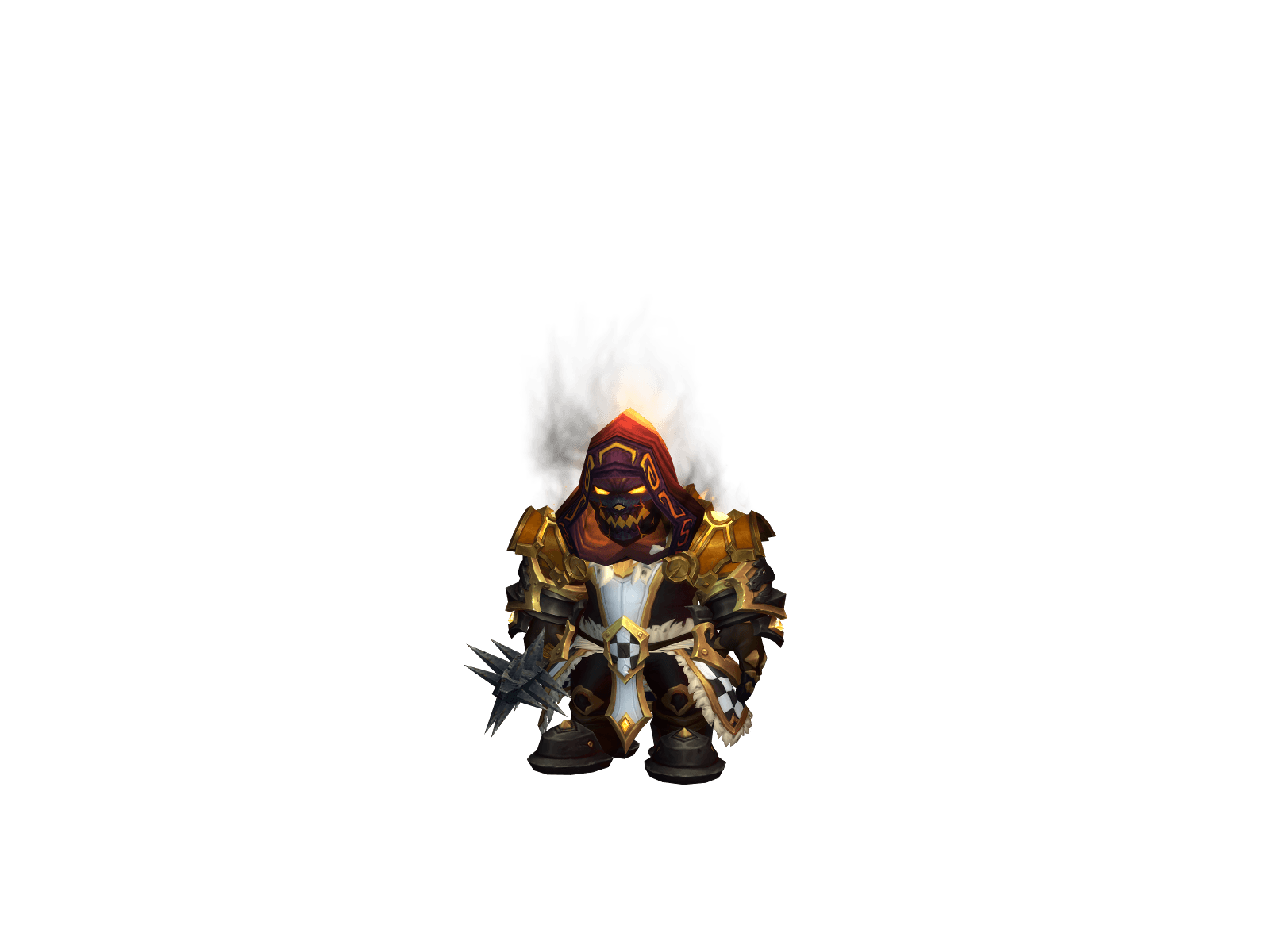 Full character render of Littlespace