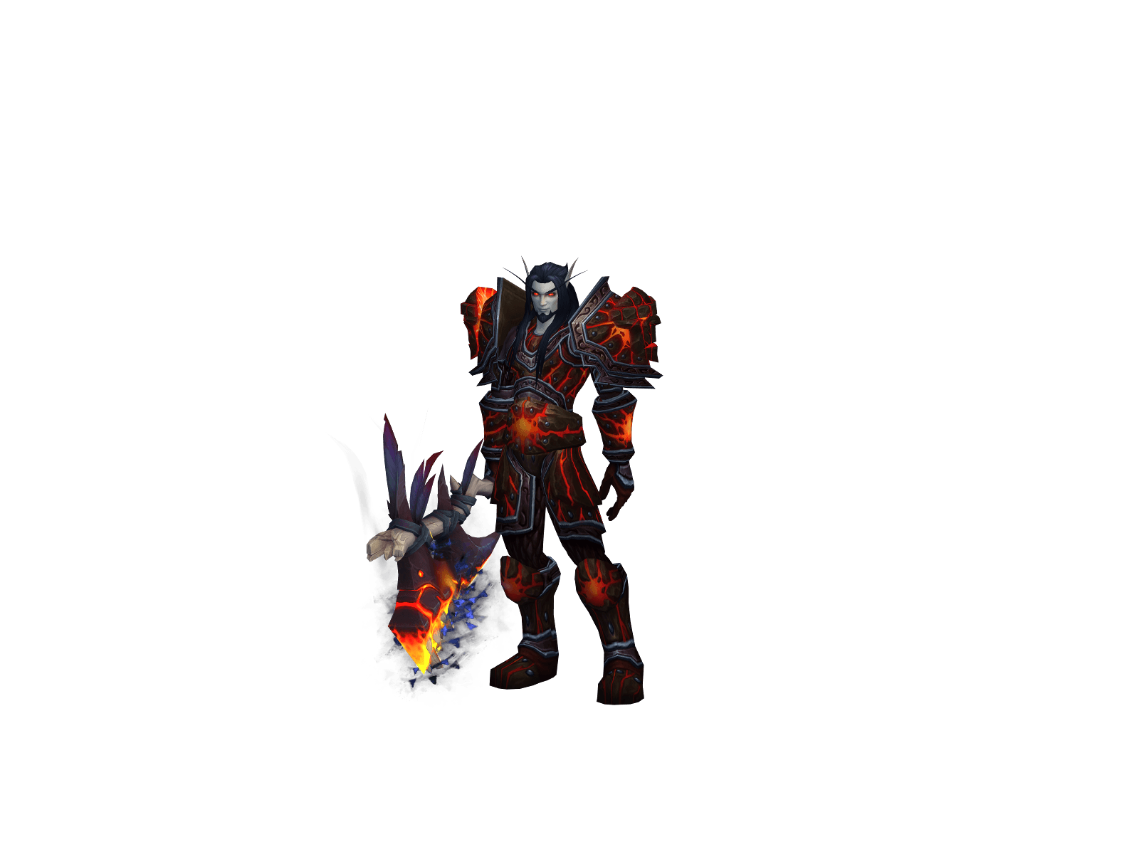 Full character render of Mahrus