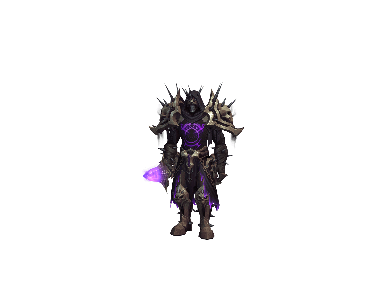 Full character render of Ronsôn