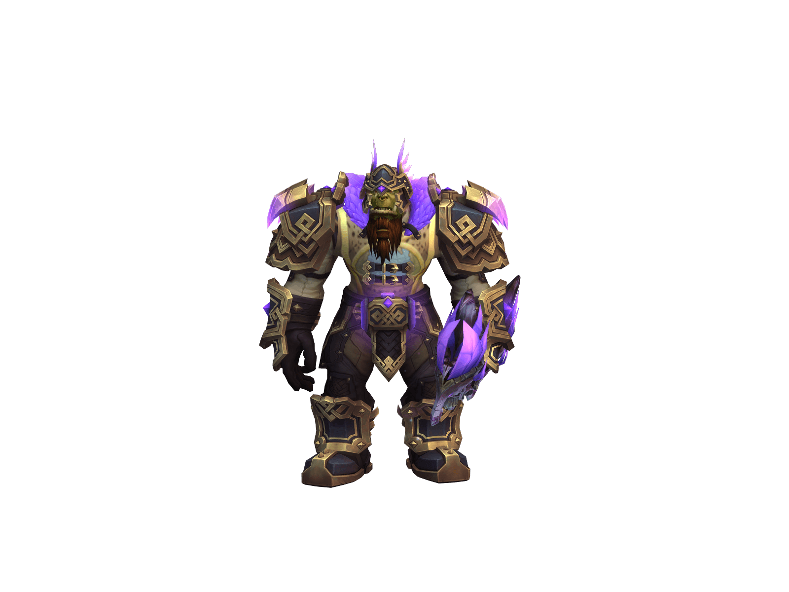 Full character render of Aalfänger