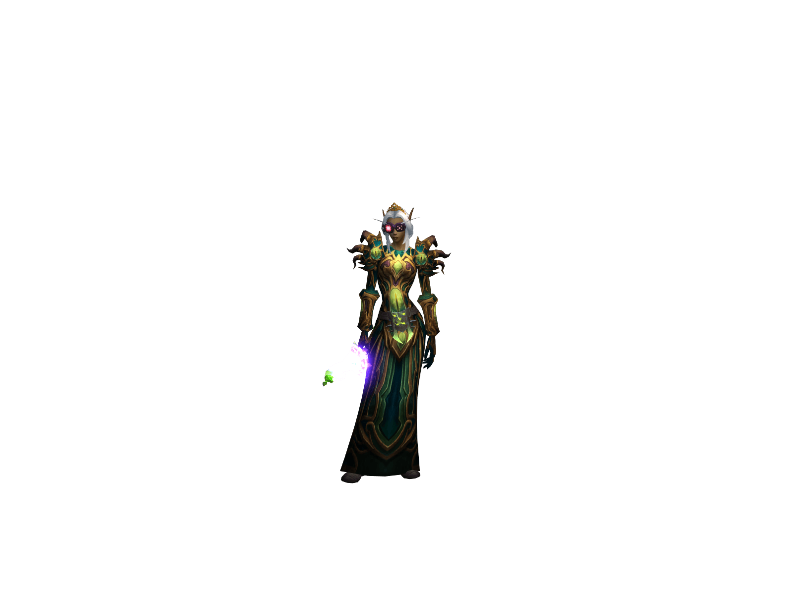 Full character render of Hokas