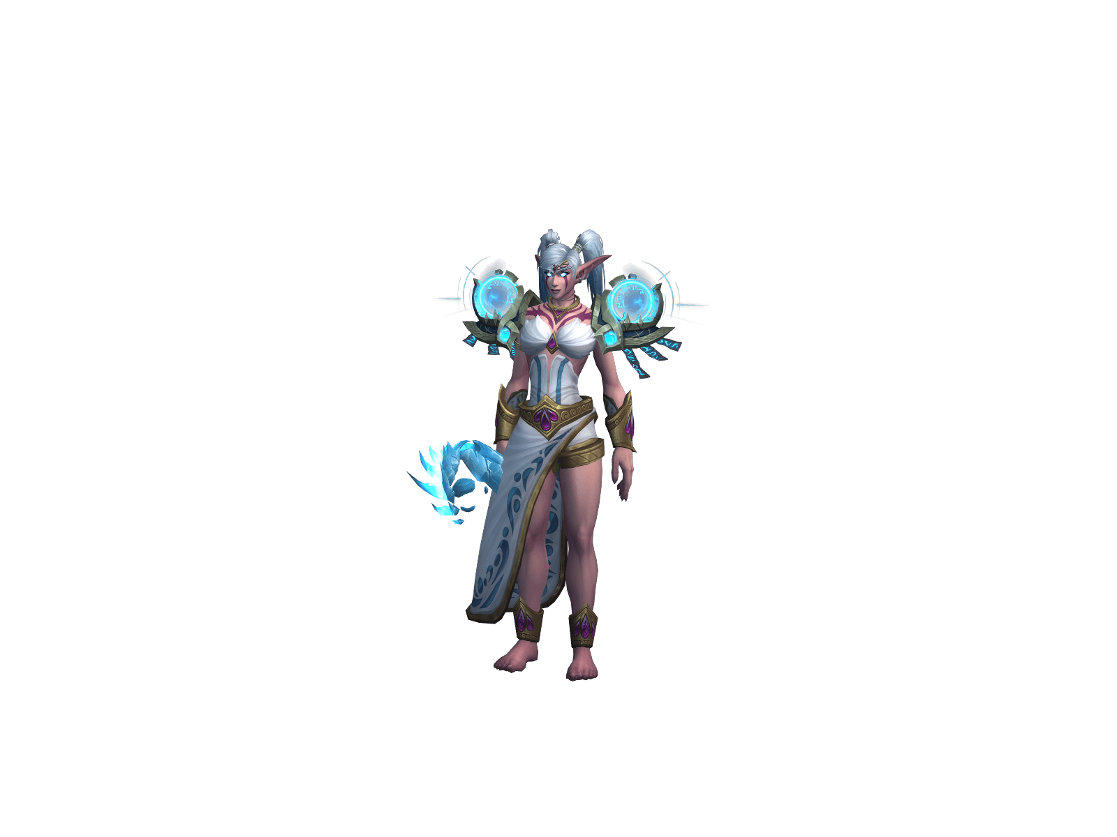 Full character render of Libi
