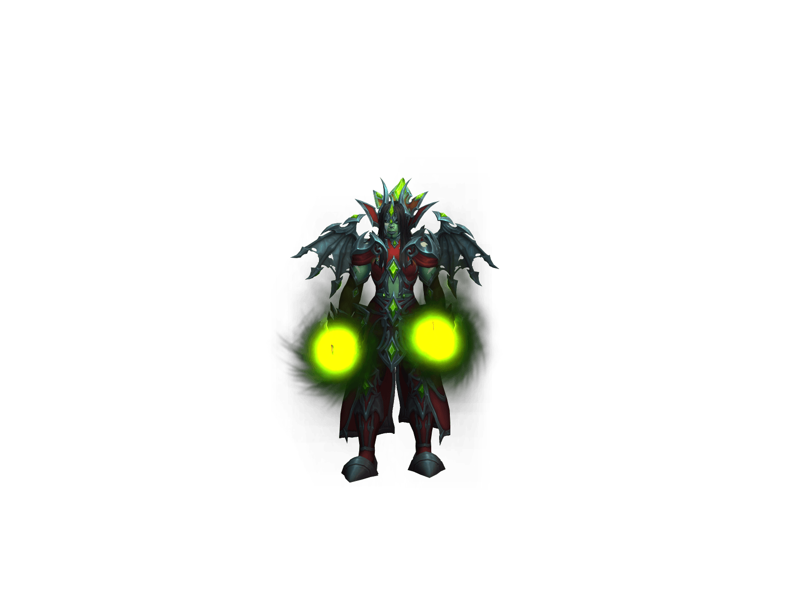 Full character render of Xqfrsfc