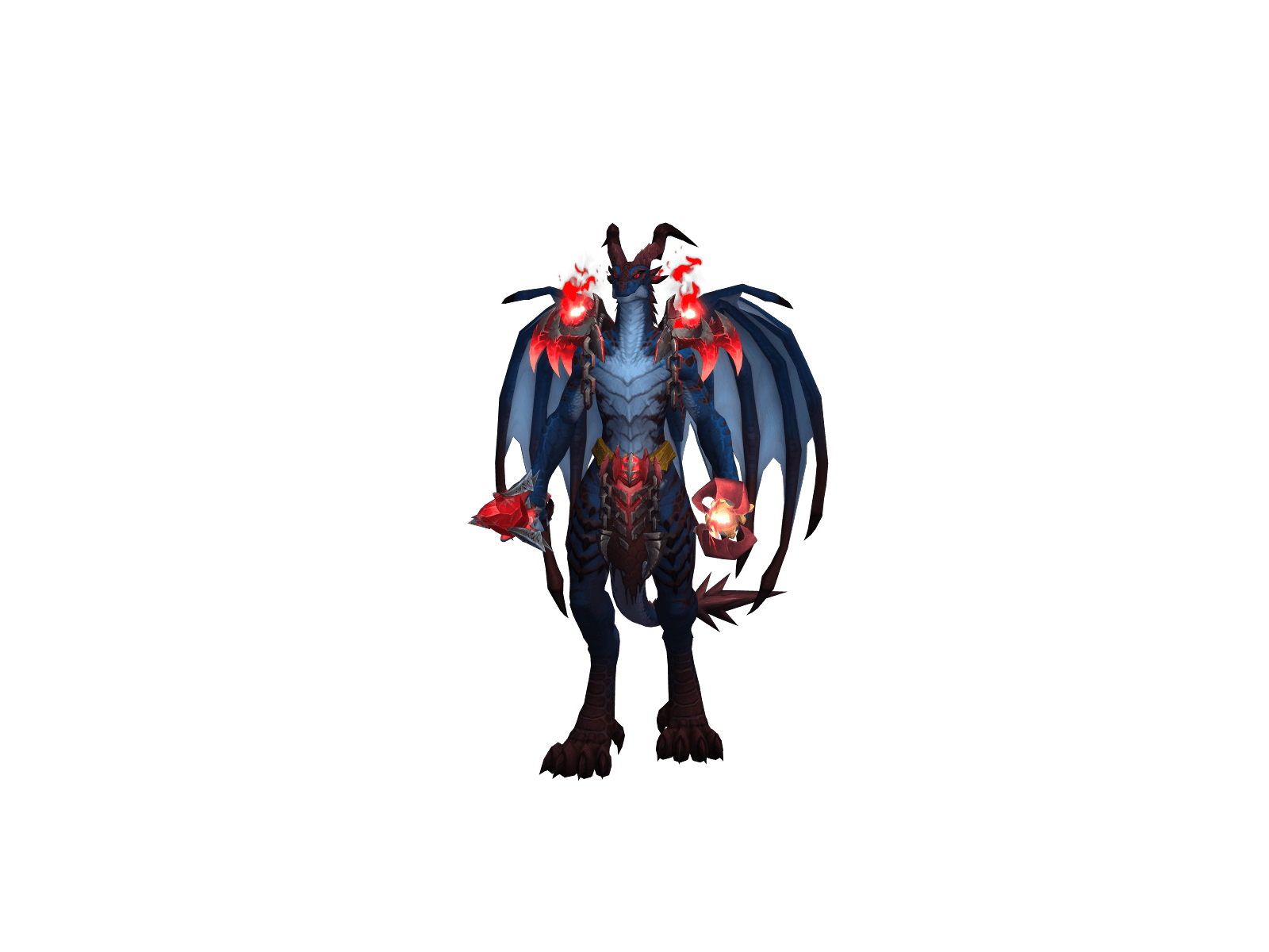Full character render of Comewithme
