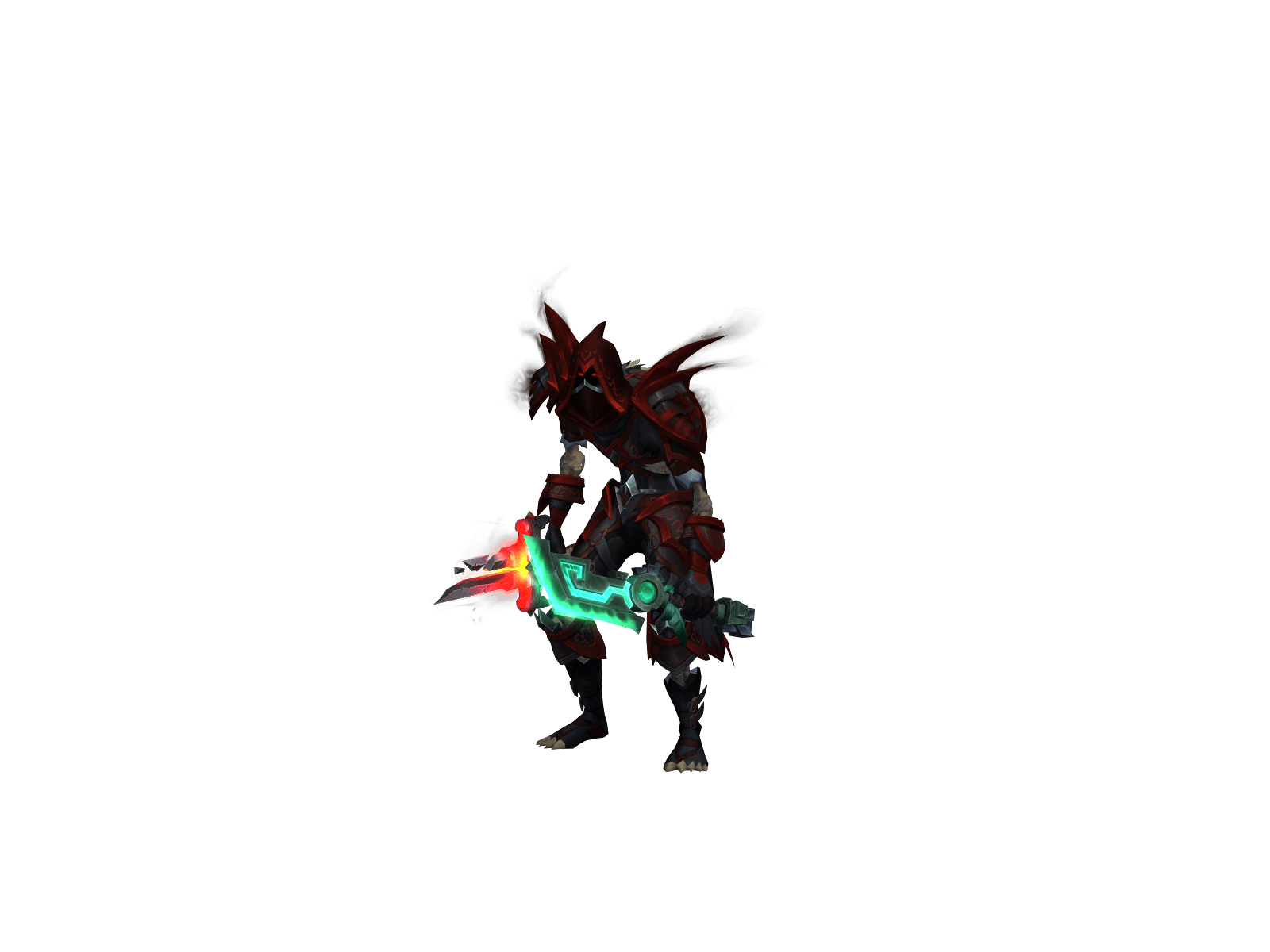 Full character render of Flöp