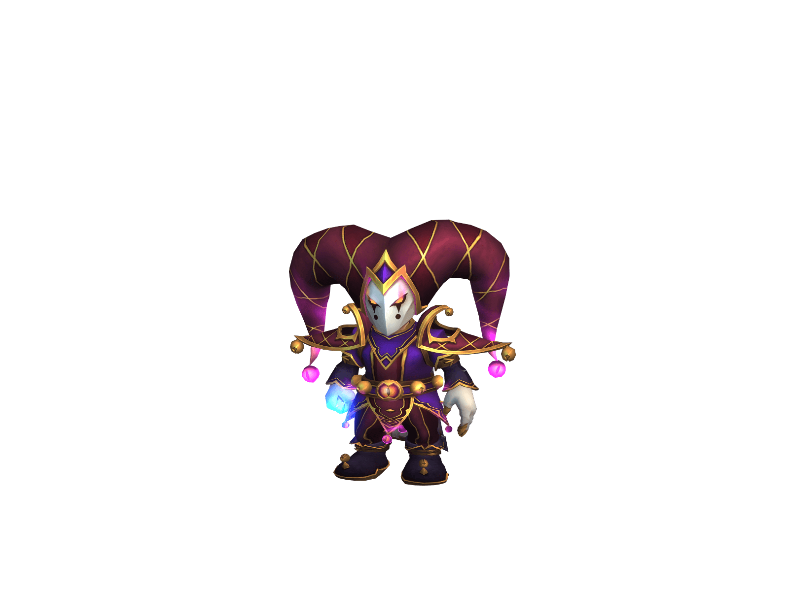 Full character render of Lilzugzug