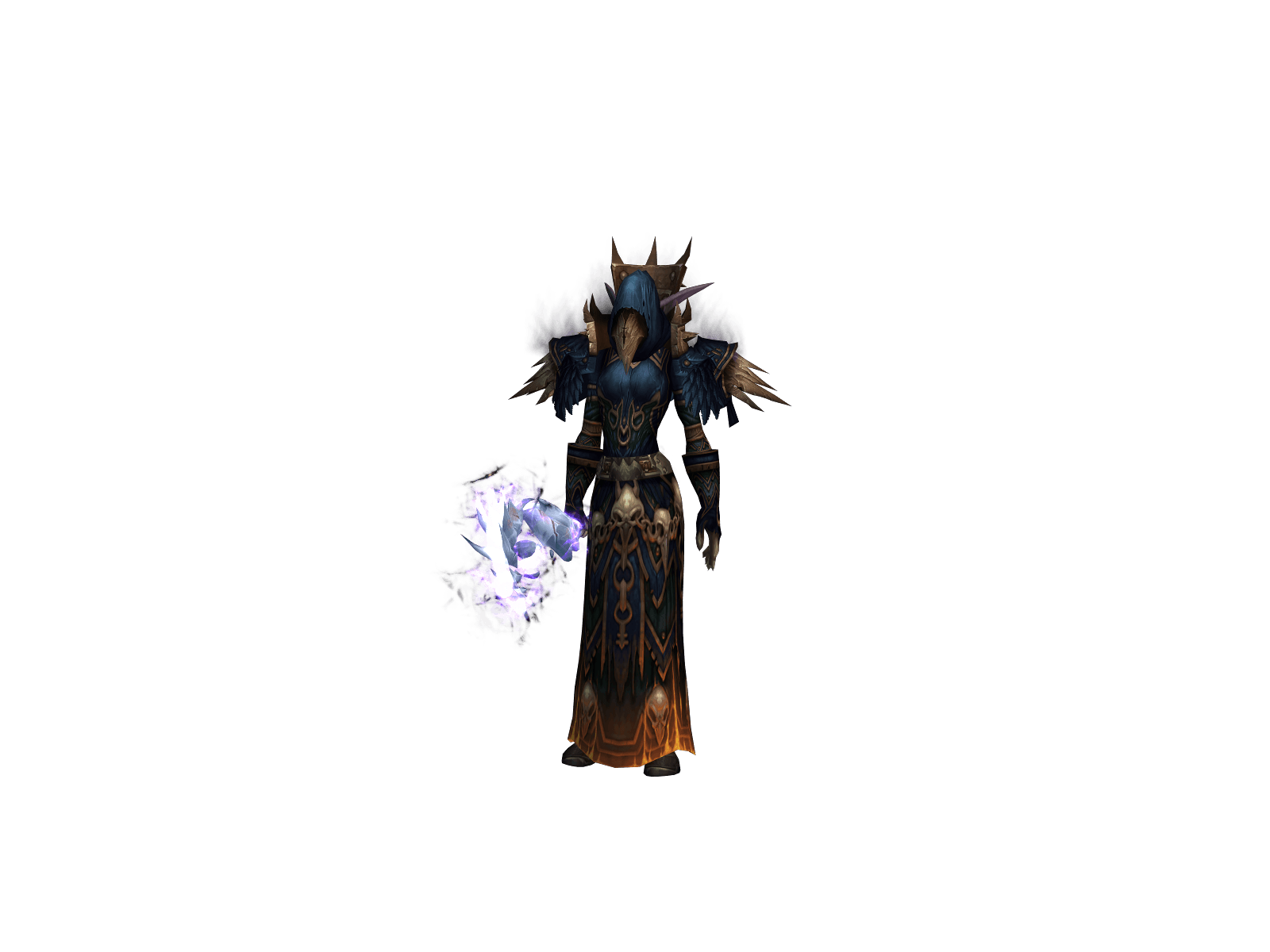 Full character render of Coulargz