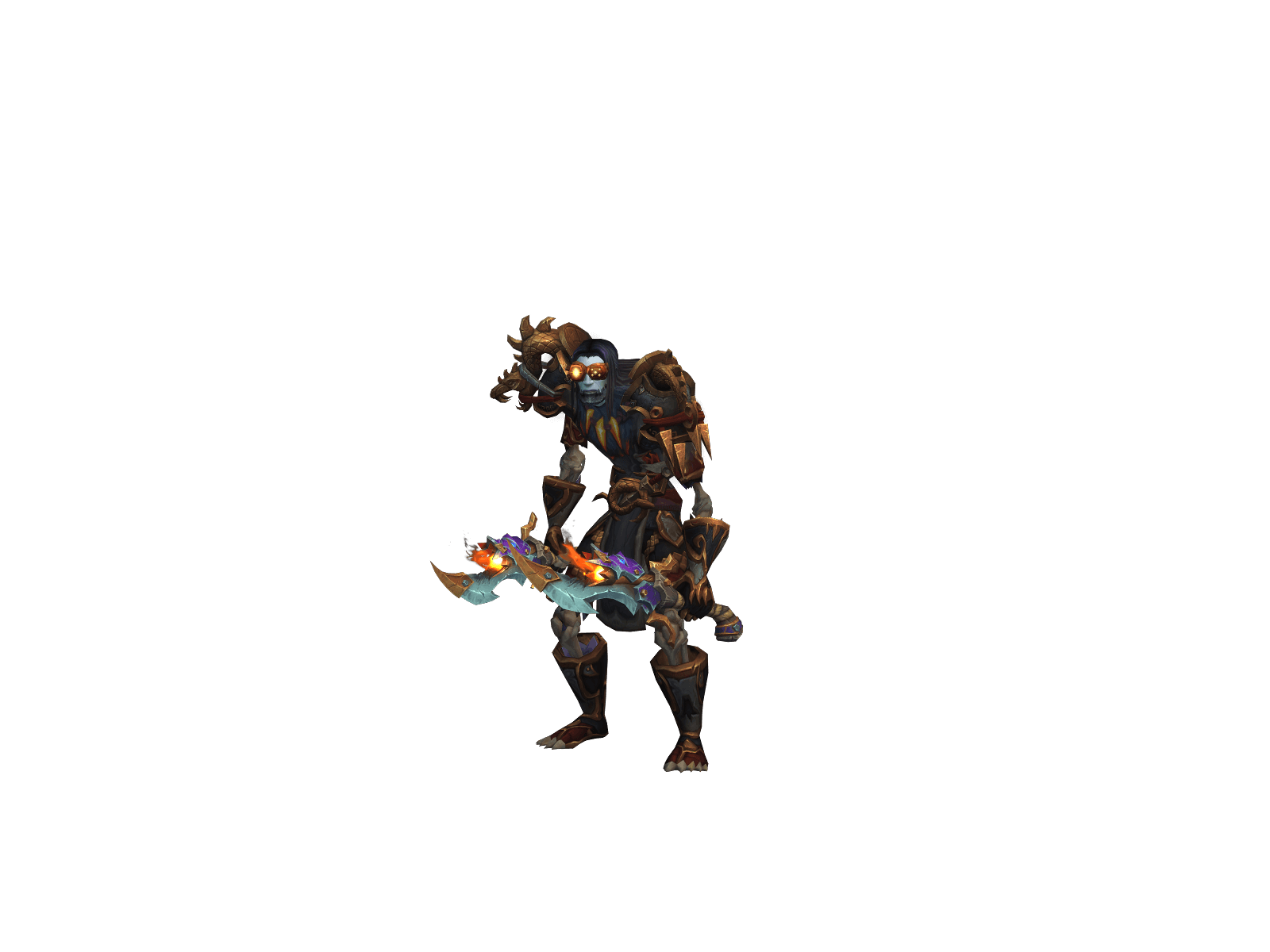 Full character render of Dagyhy