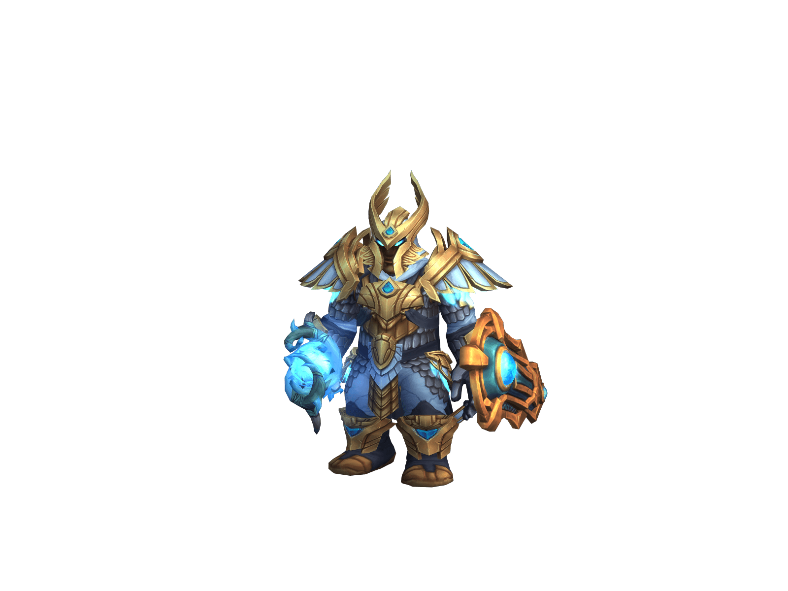 Full character render of Zona
