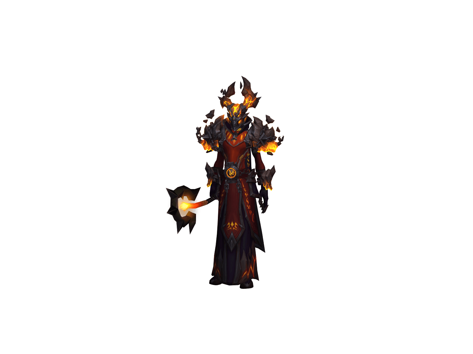 Full character render of Lockmyth