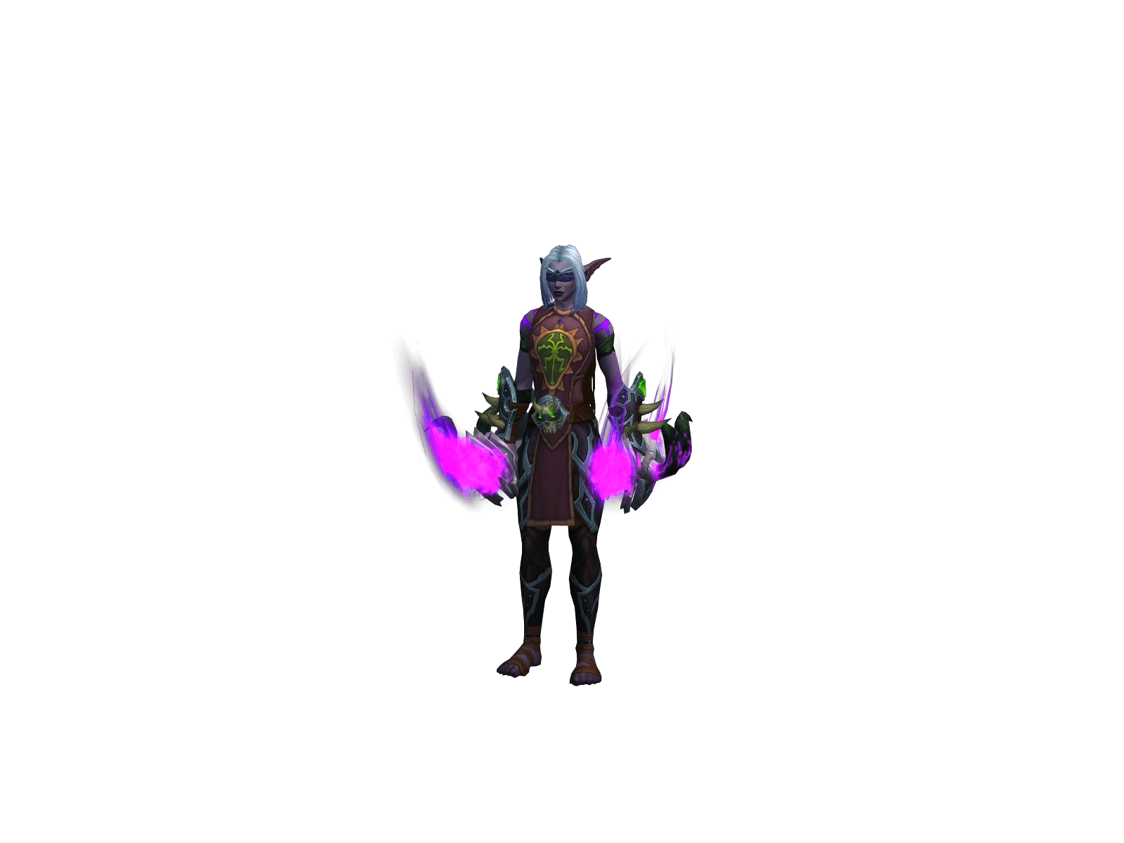 Full character render of Xaphan