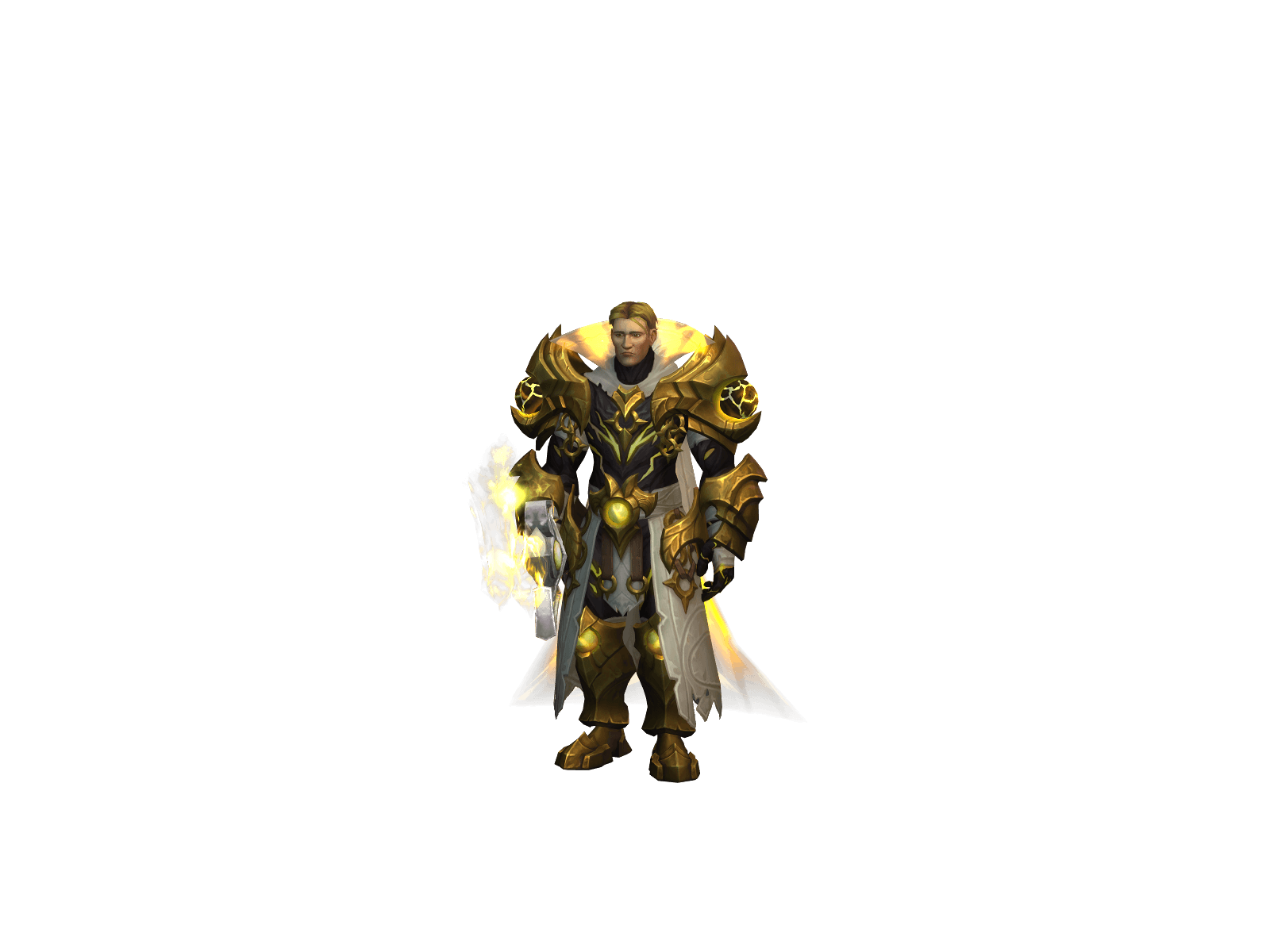 Full character render of Pârabellum