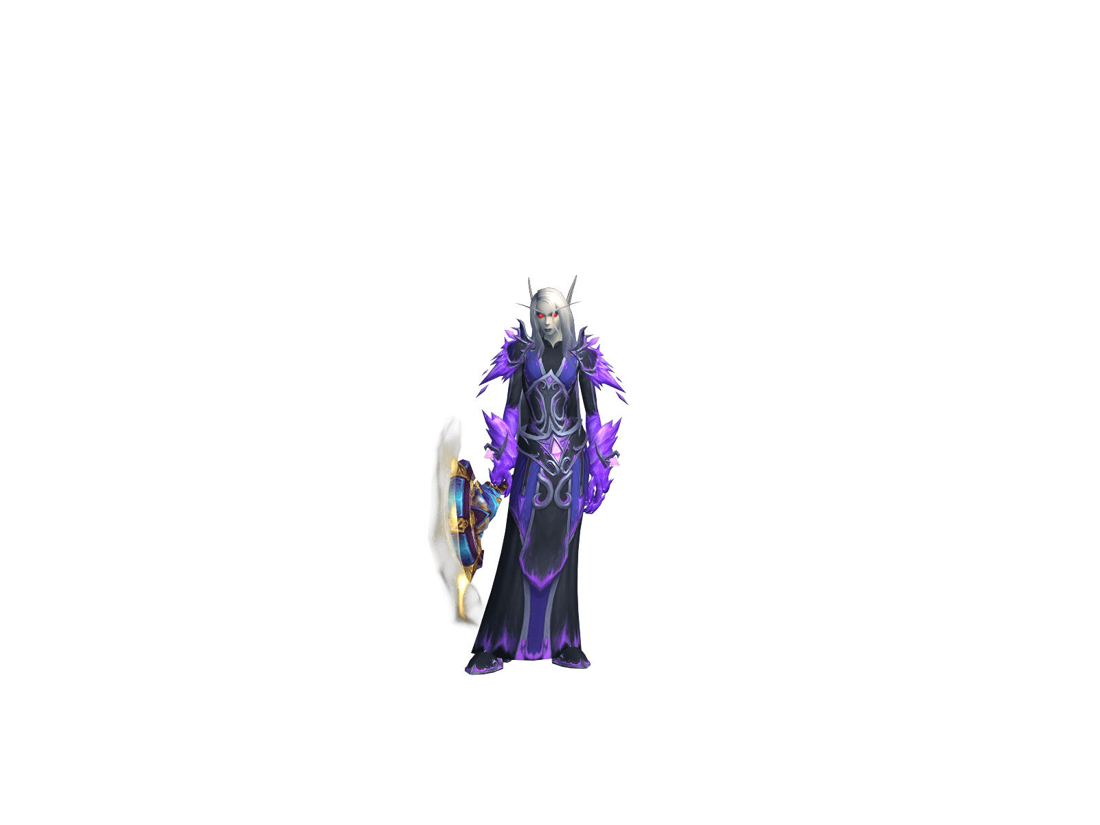 Full character render of Eight