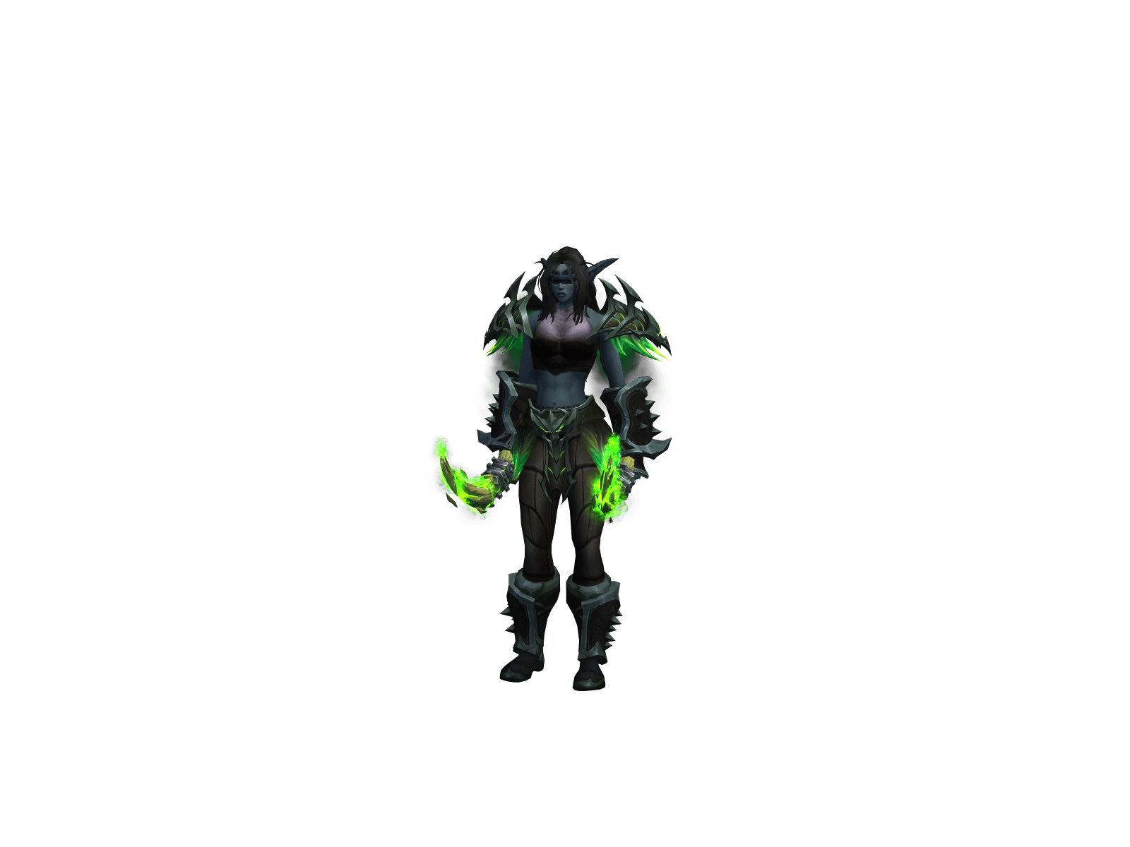 Full character render of Greatbanter